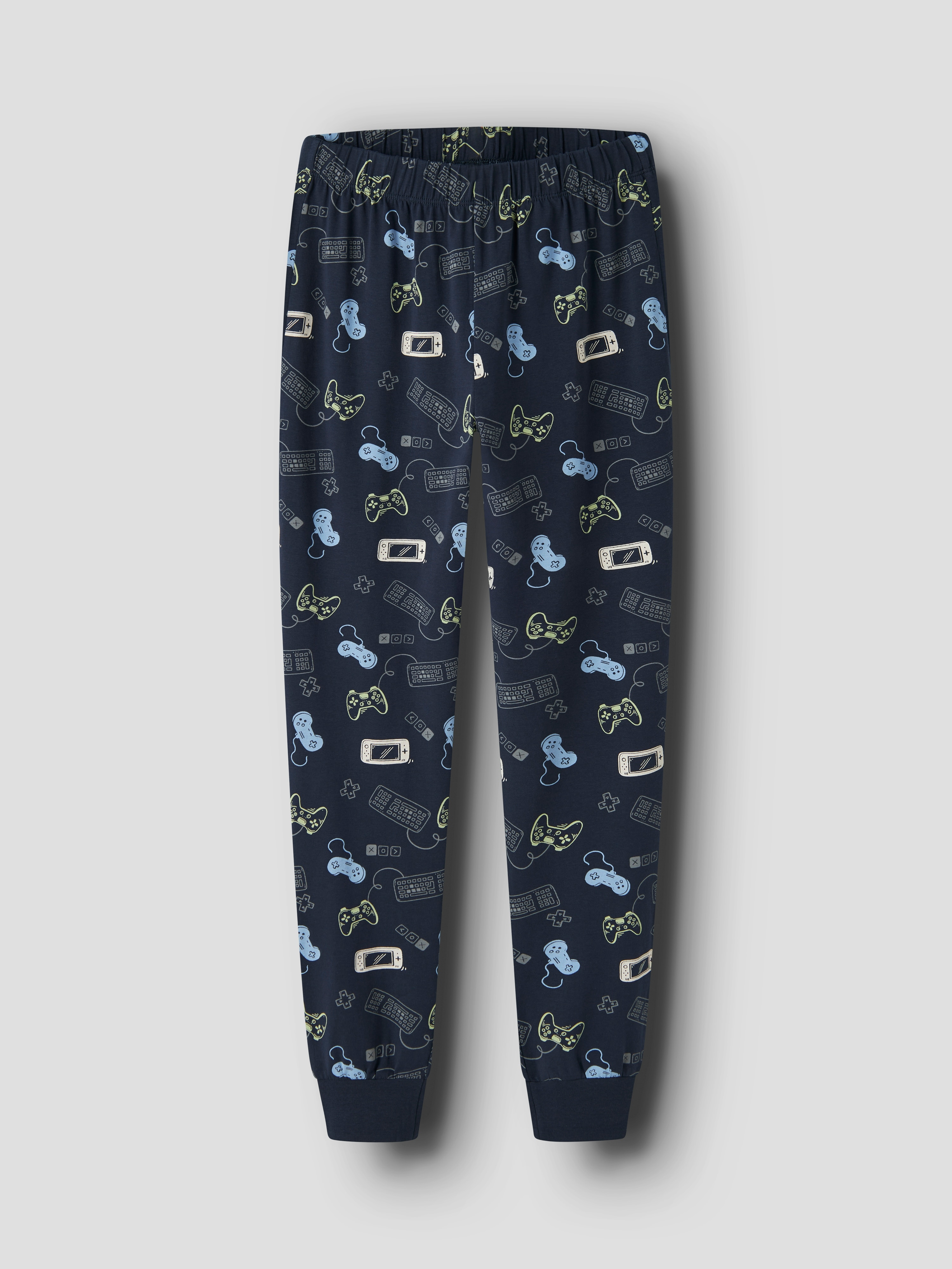 Pijama Game Azul-marinho-3