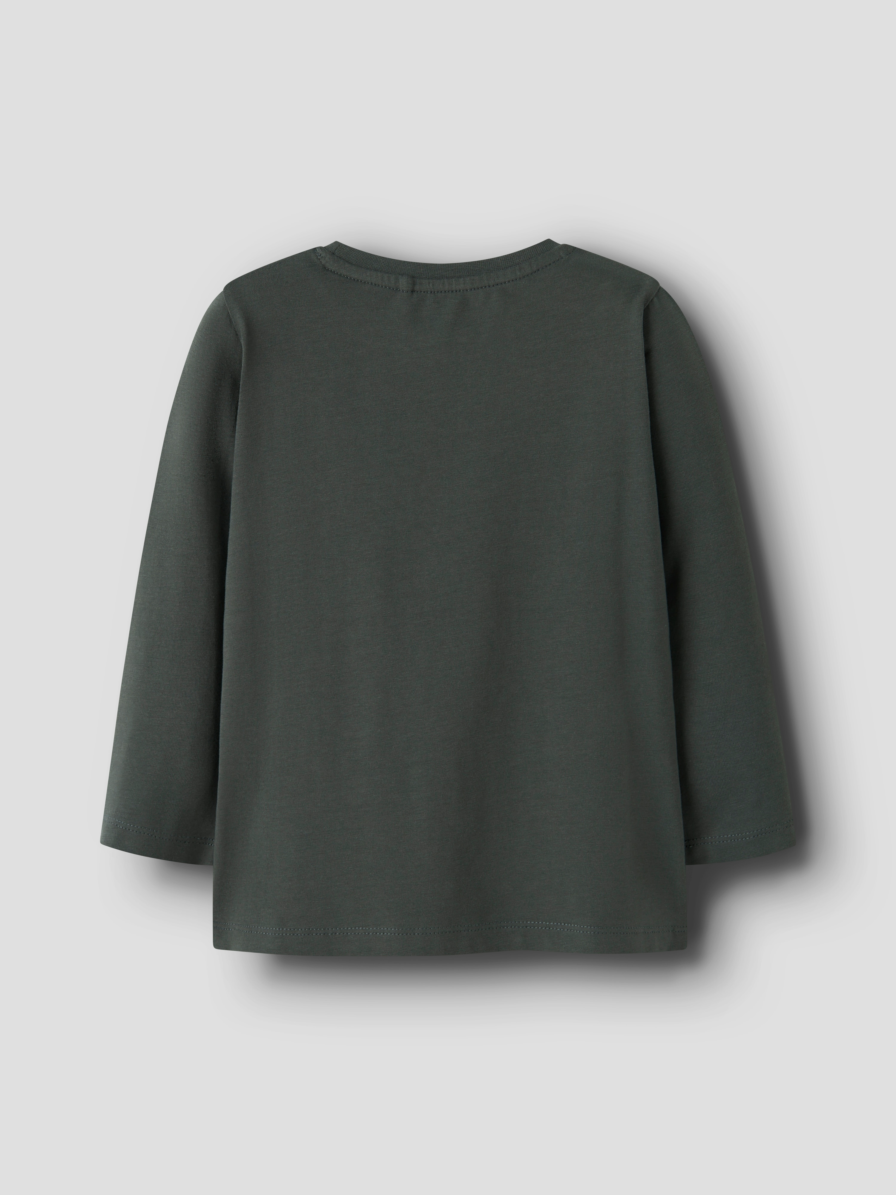 Camisola Mickey de Manga Comprida name it Verde-2