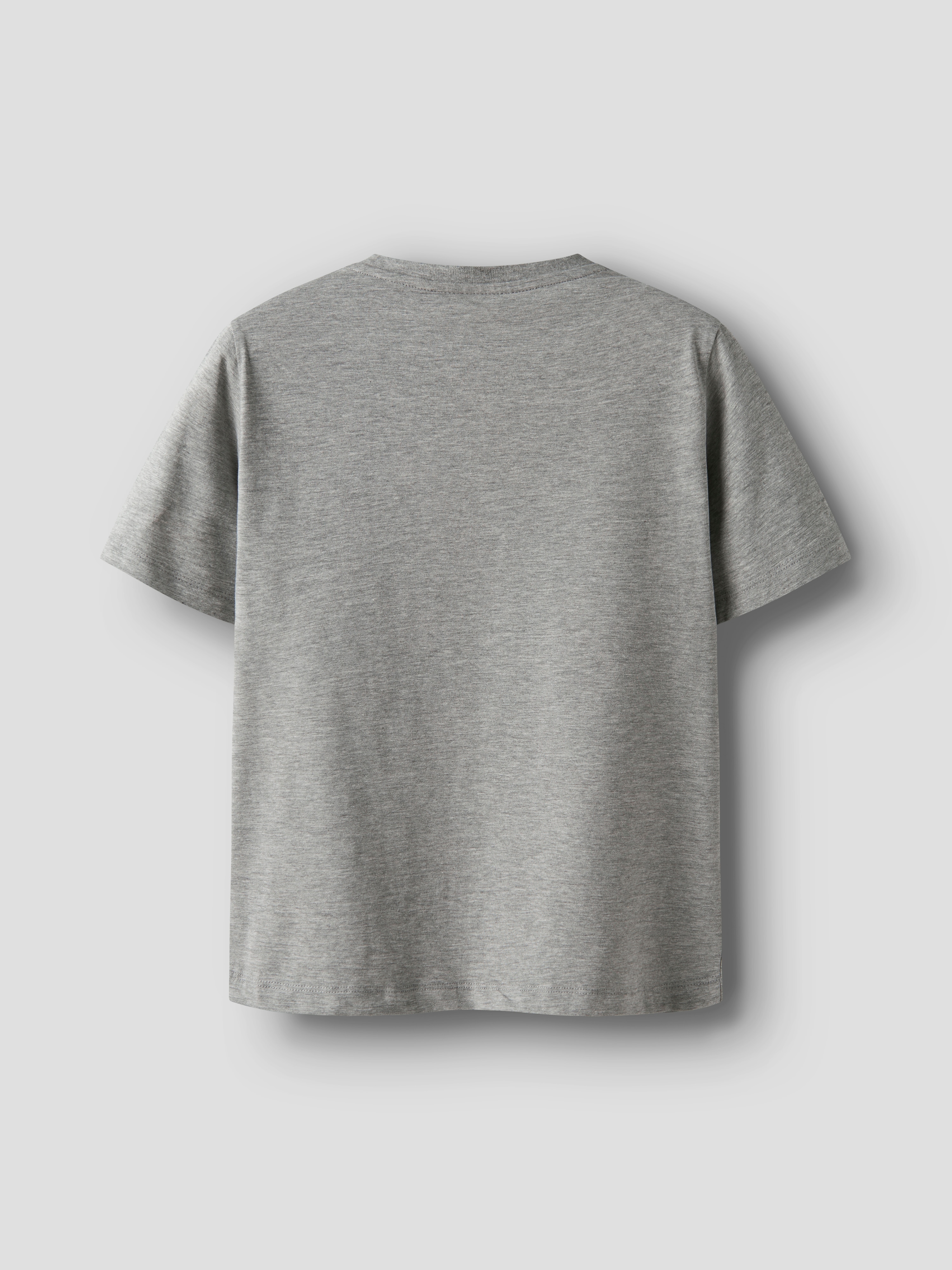 T-shirt Sonic de Manga Curta name it Cinzento-3