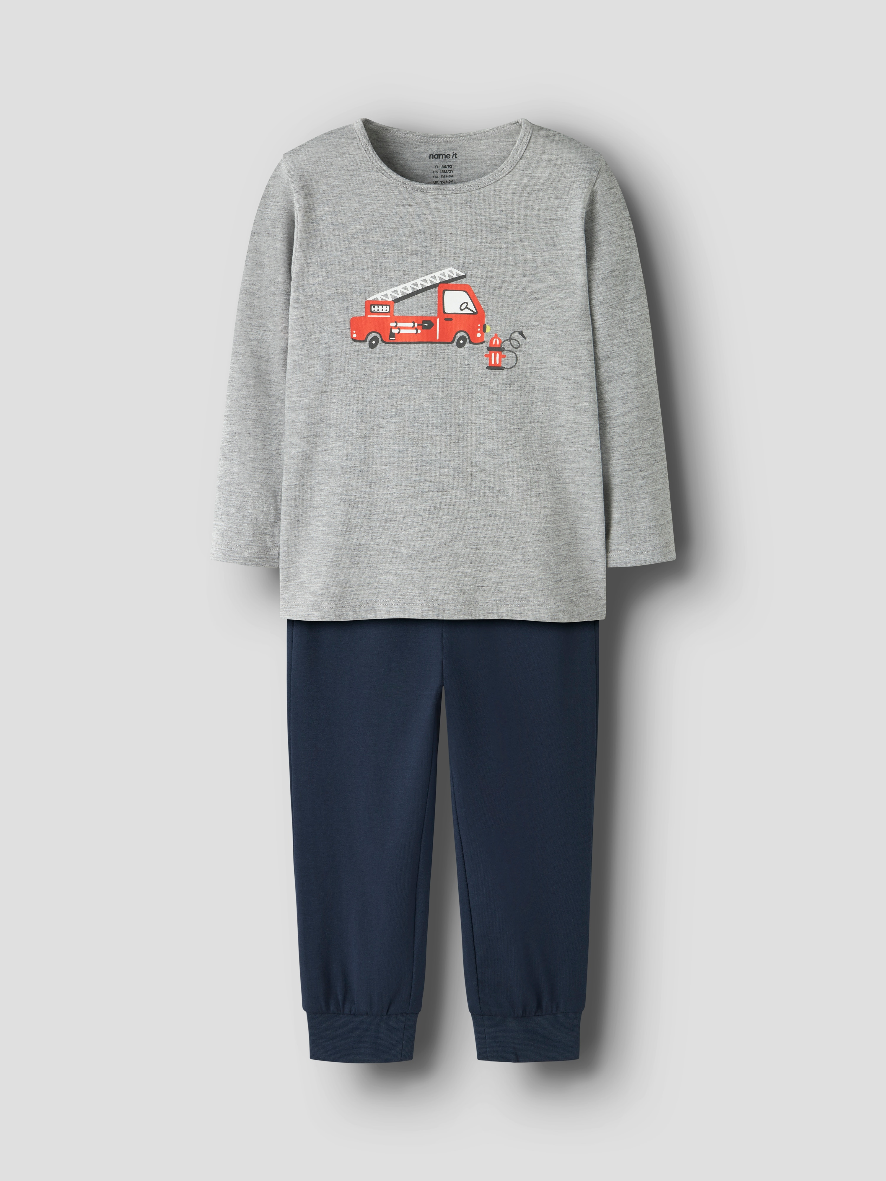 Imagem 0 de Pijama de niño