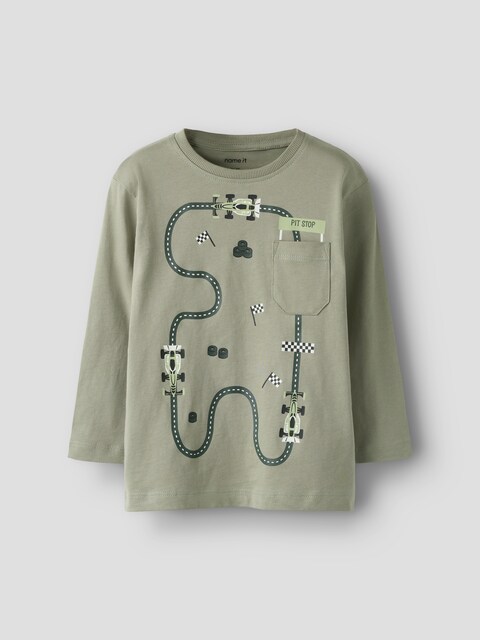 Imagem 0 de Camisola com manga comprida