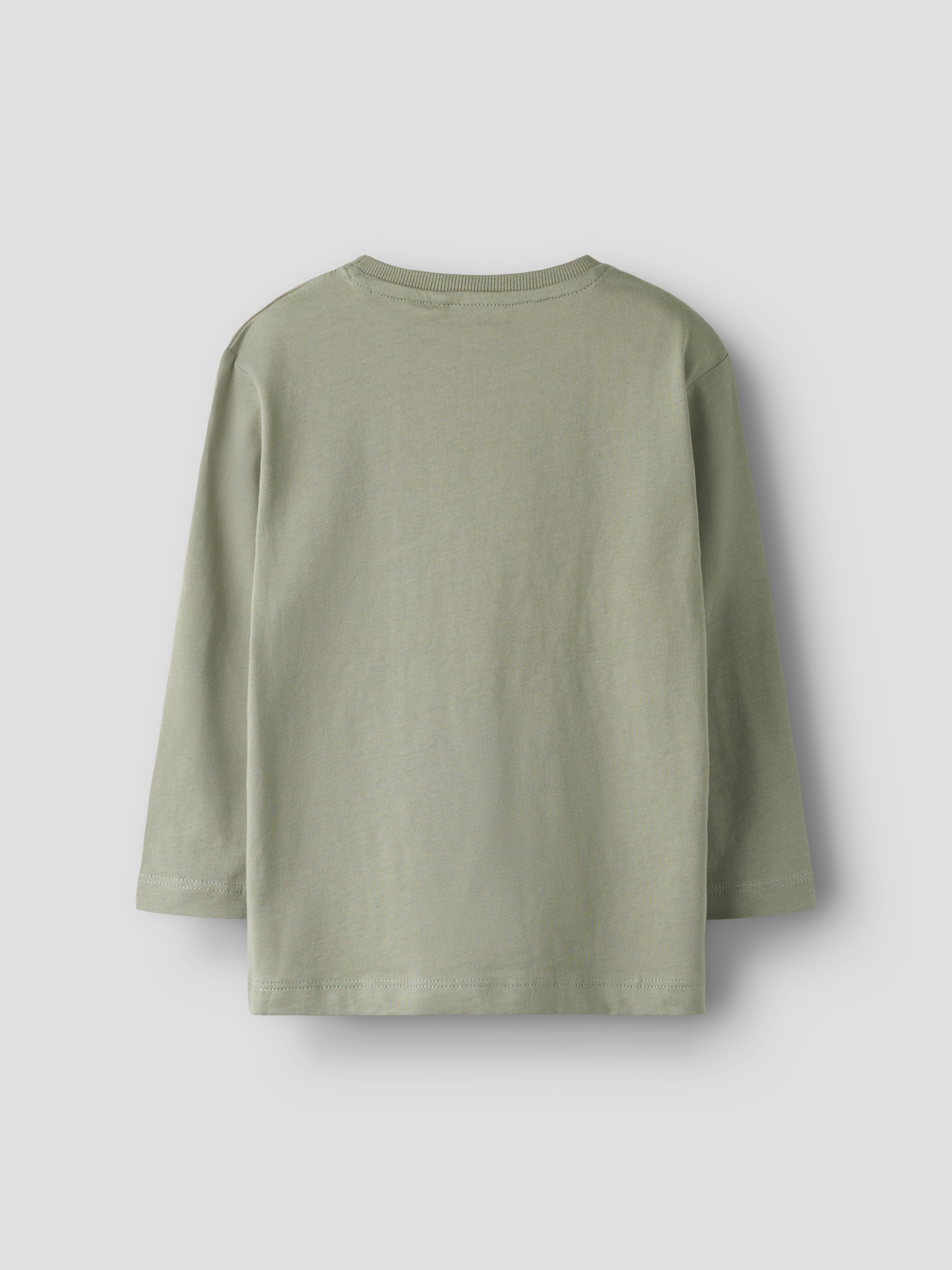 Camisola com manga comprida name it Verde-2