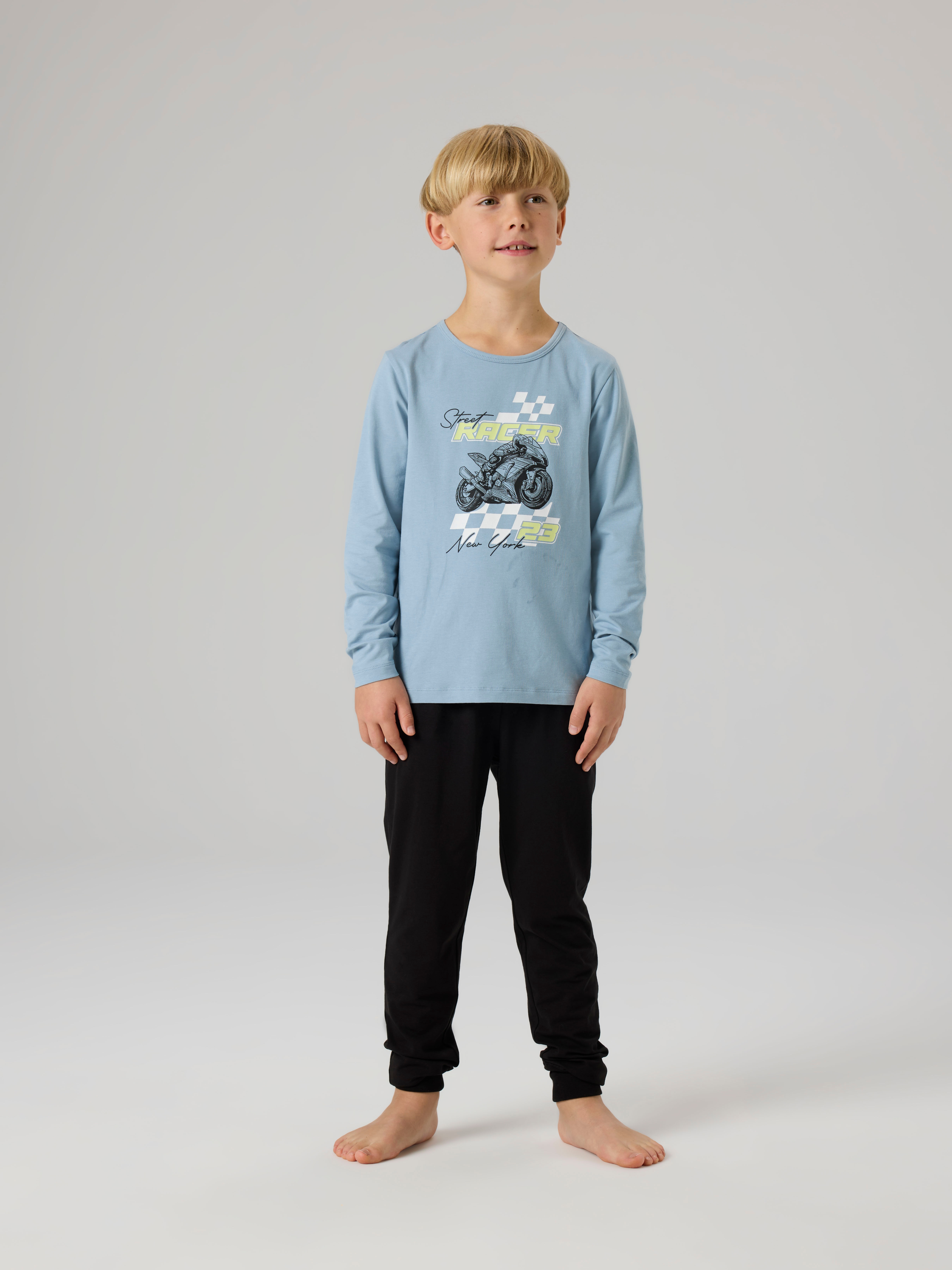 Imagem 0 de Pijama de niño