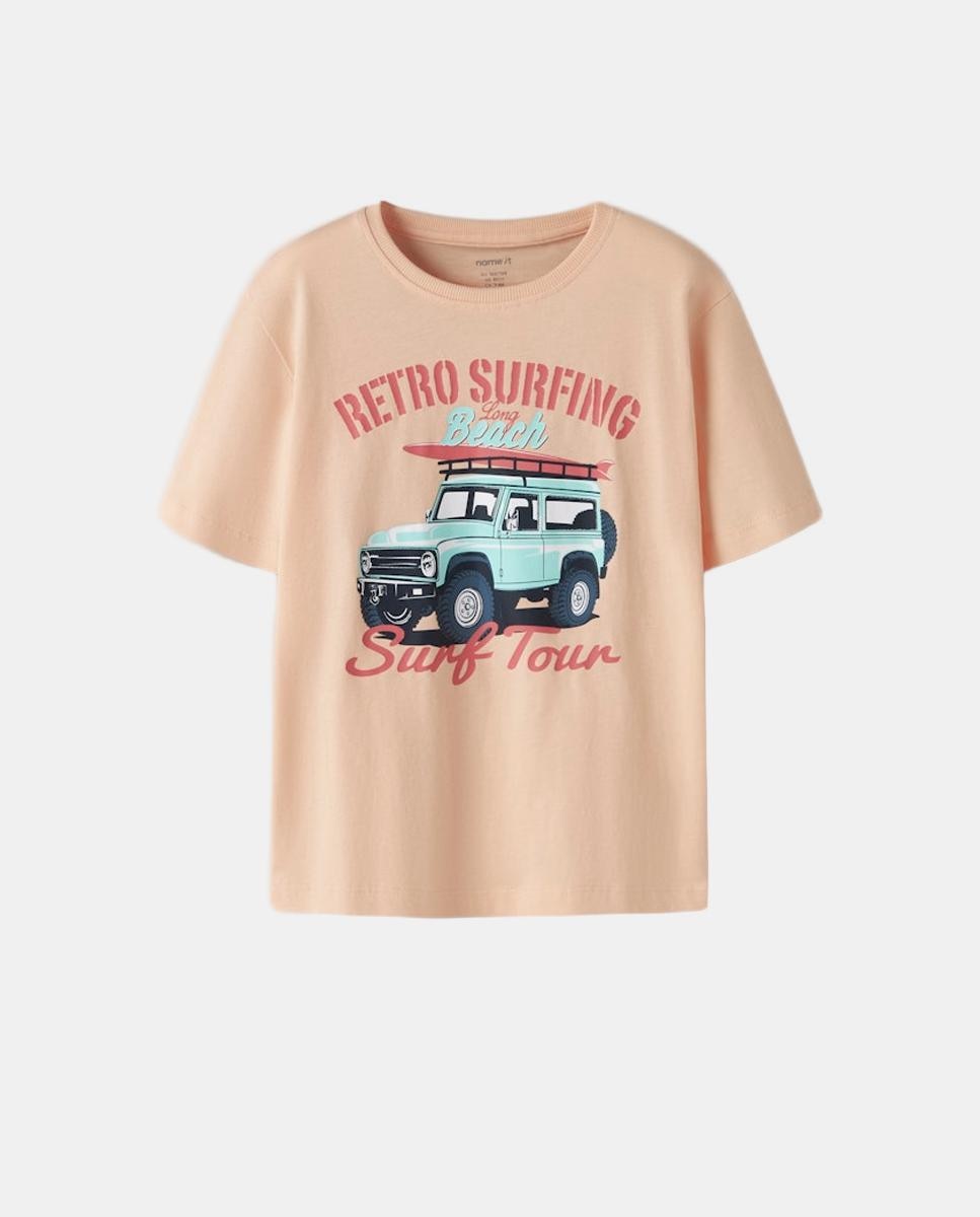 Imagem 0 de T-shirt com manga curta