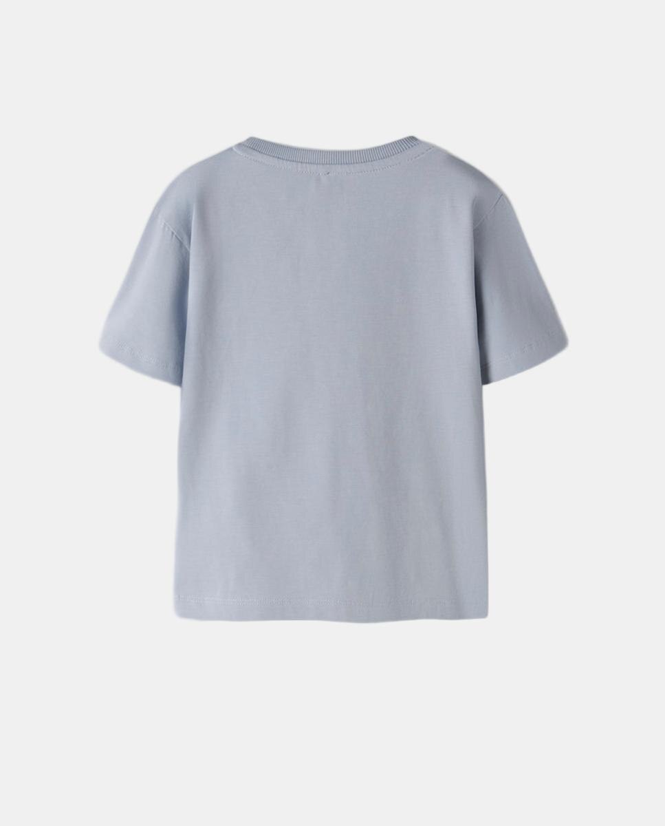 Camiseta de niño - name it - Azul Azul-2