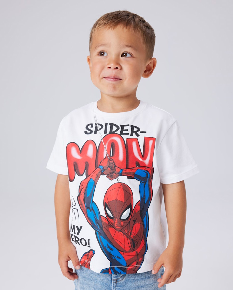 Imagem 0 de T-shirt Homem-Aranha de Criança