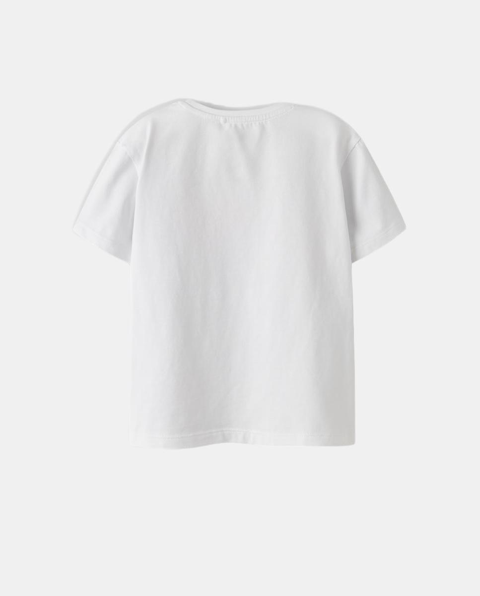 T-shirt Homem-Aranha de Criança name it Branco-4