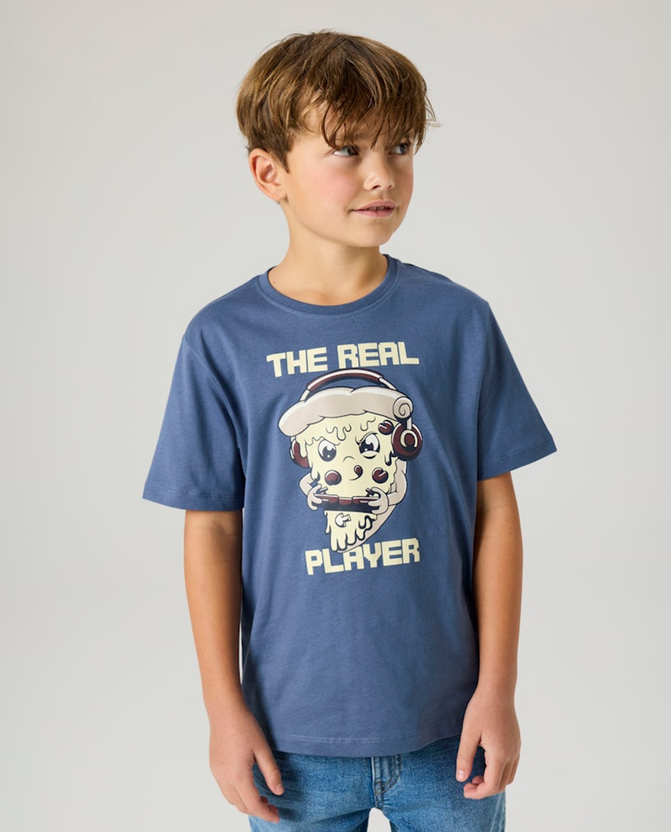 Imagem 0 de T-shirt com manga curta