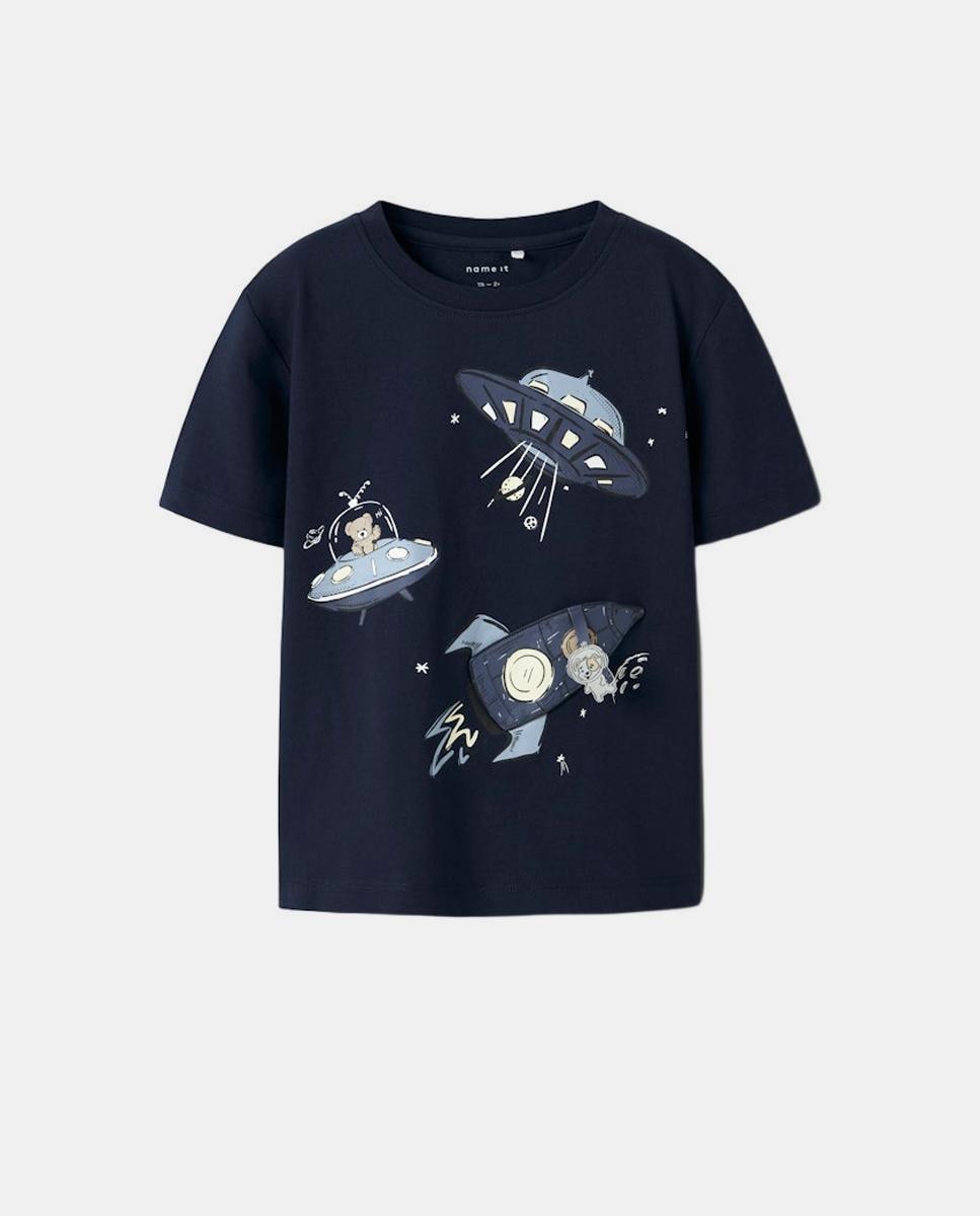 Imagem 0 de T-shirt com manga curta