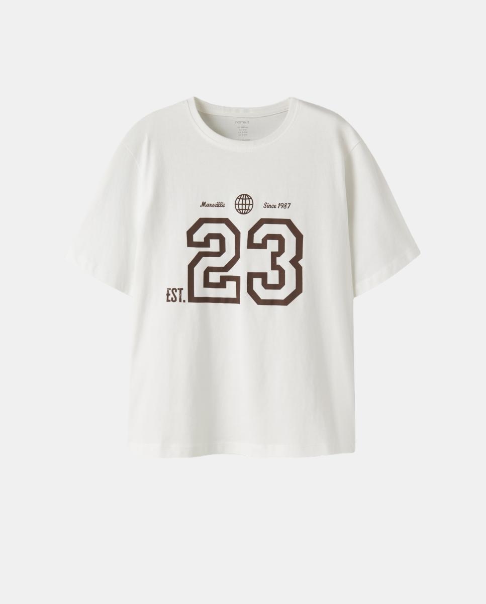 Imagem 0 de T-shirt de Manga Curta