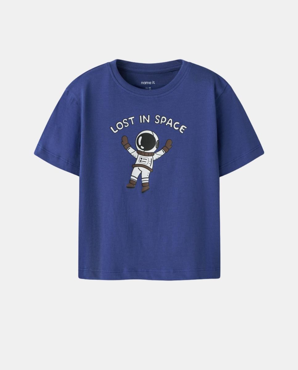 Imagem 0 de T-shirt de Manga Curta