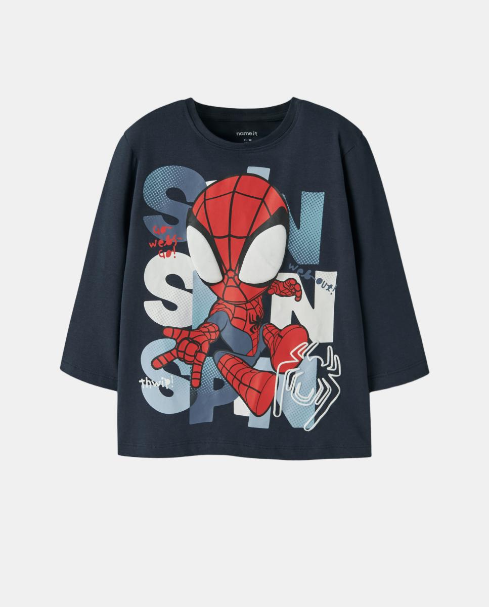 Imagem 0 de Camisola Spider com Manga Comprida