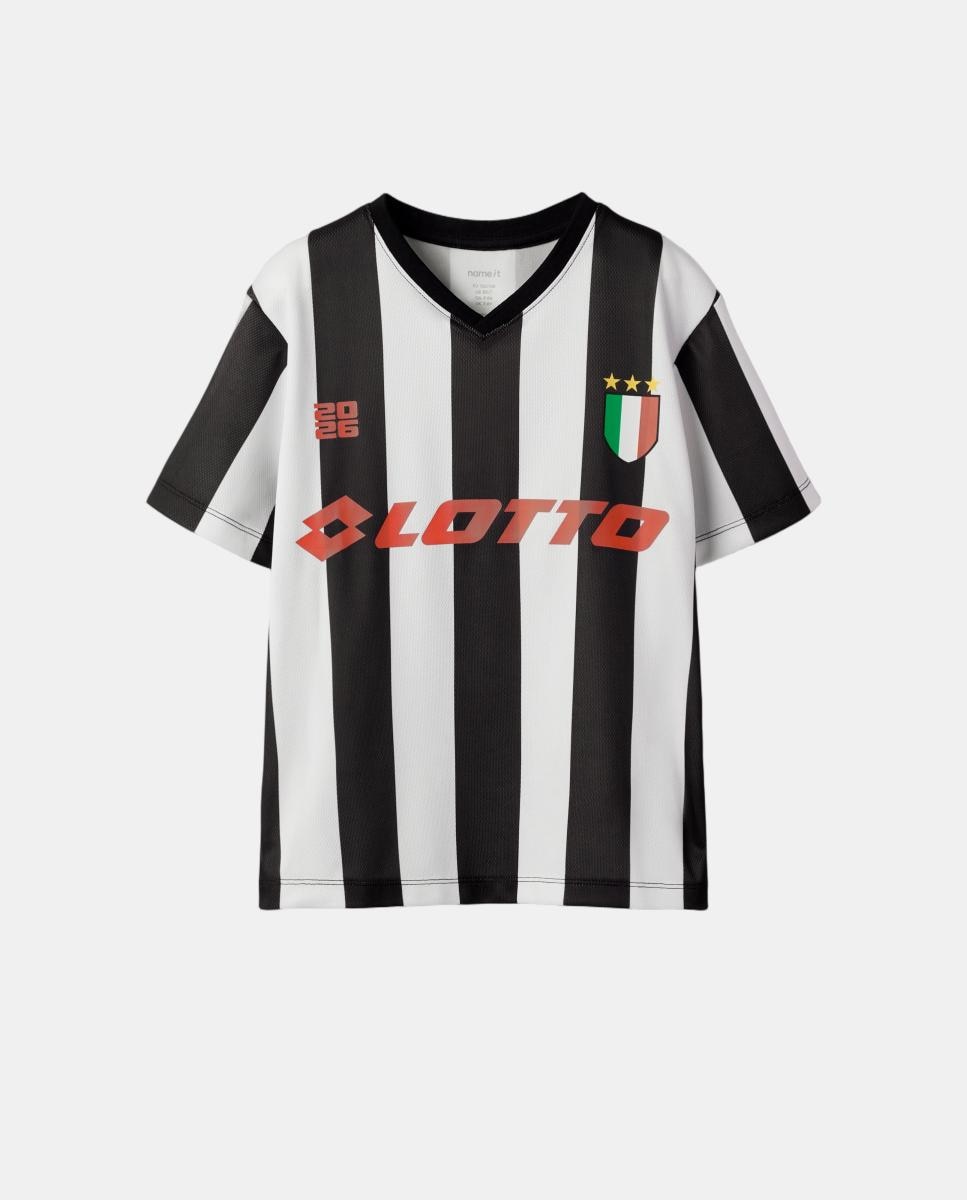 T-shirt Litto Desportiva Preto-2