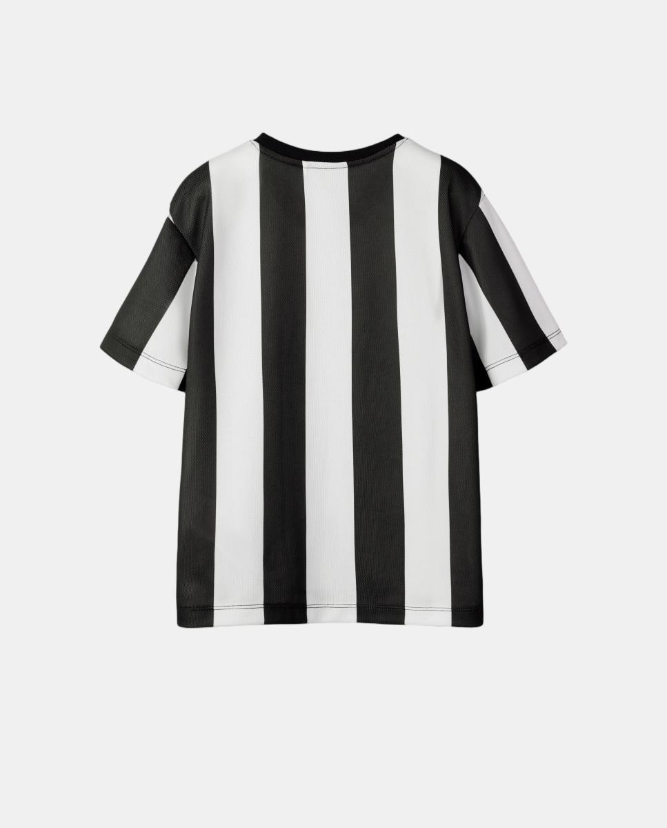 T-shirt Litto Desportiva Preto-3