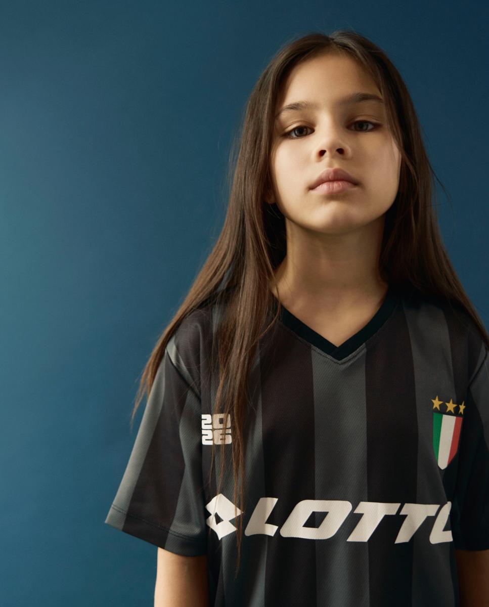 T-shirt Litto Desportiva Cinzento-2