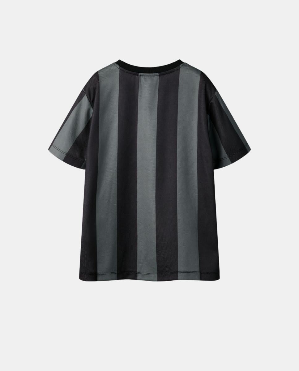 T-shirt Litto Desportiva Cinzento-4