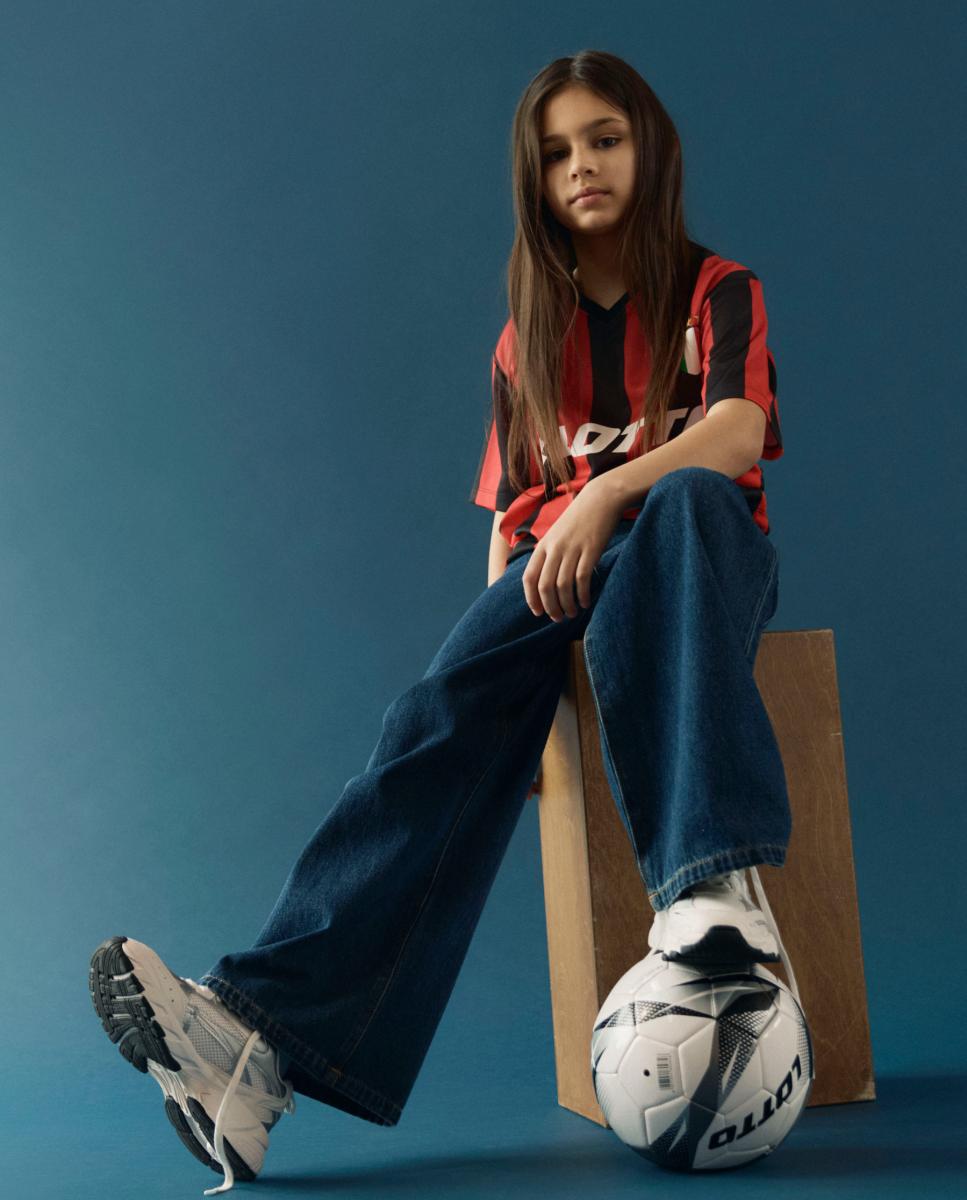 T-shirt Litto Desportiva Vermelho-2