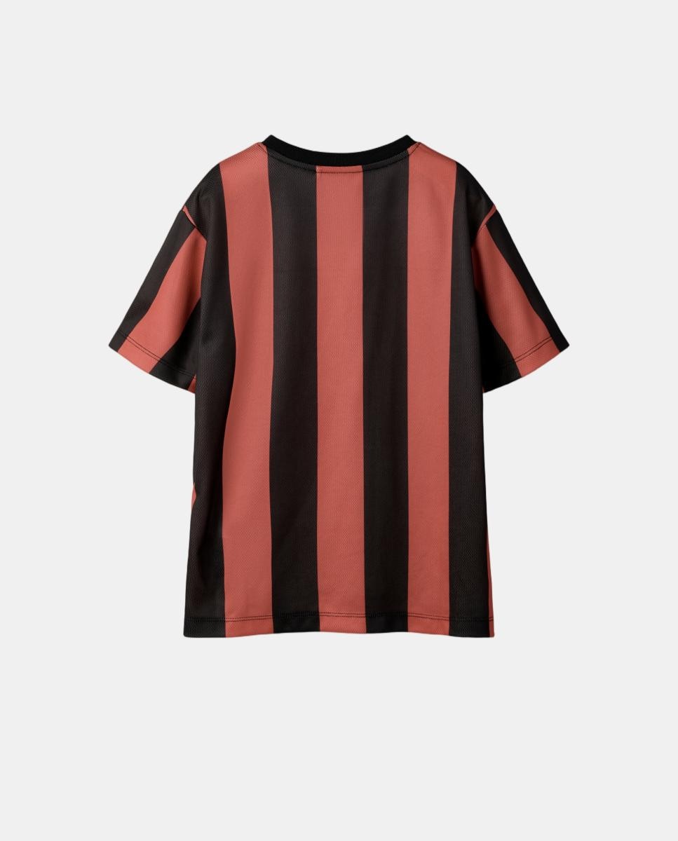 T-shirt Litto Desportiva Vermelho-4