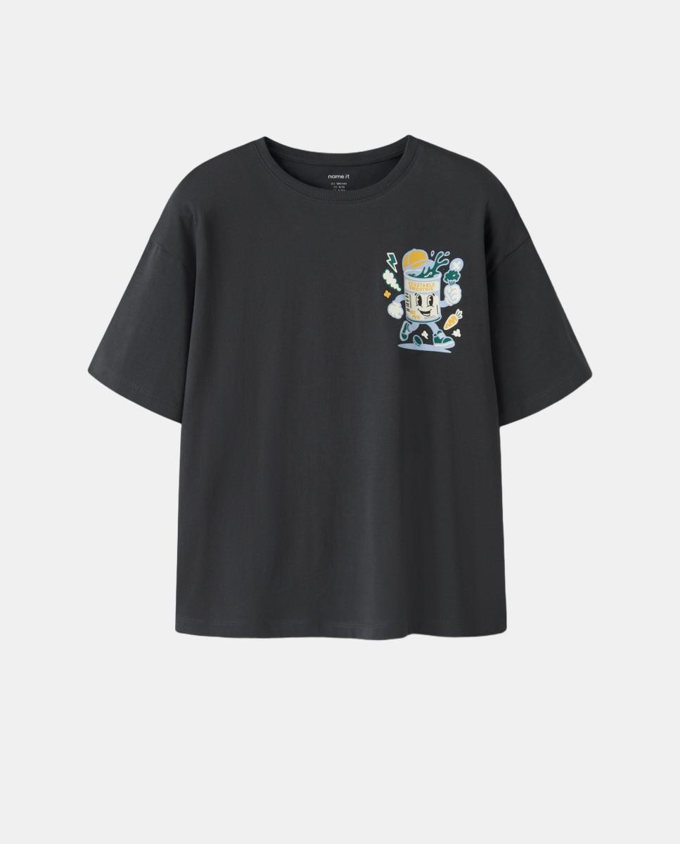 Imagem 0 de T-shirt com manga curta