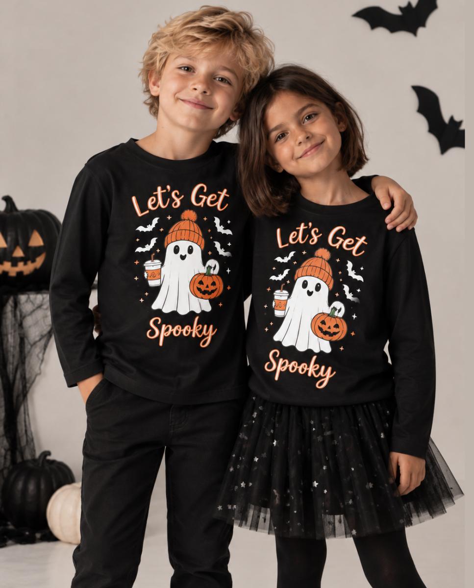 Camiseta Halloween - name it - Negro Negro-2