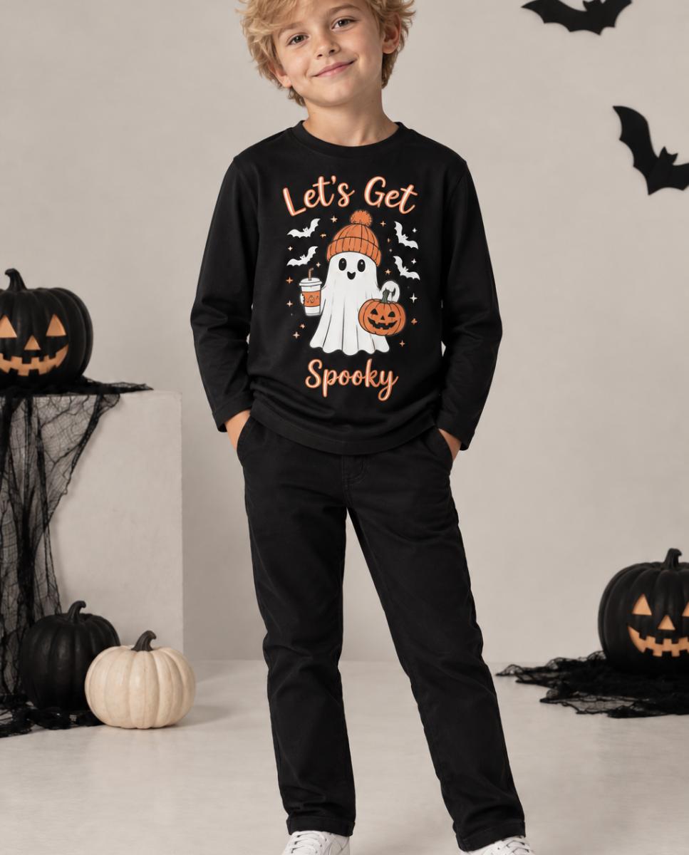 Camiseta Halloween - name it - Negro Negro-3