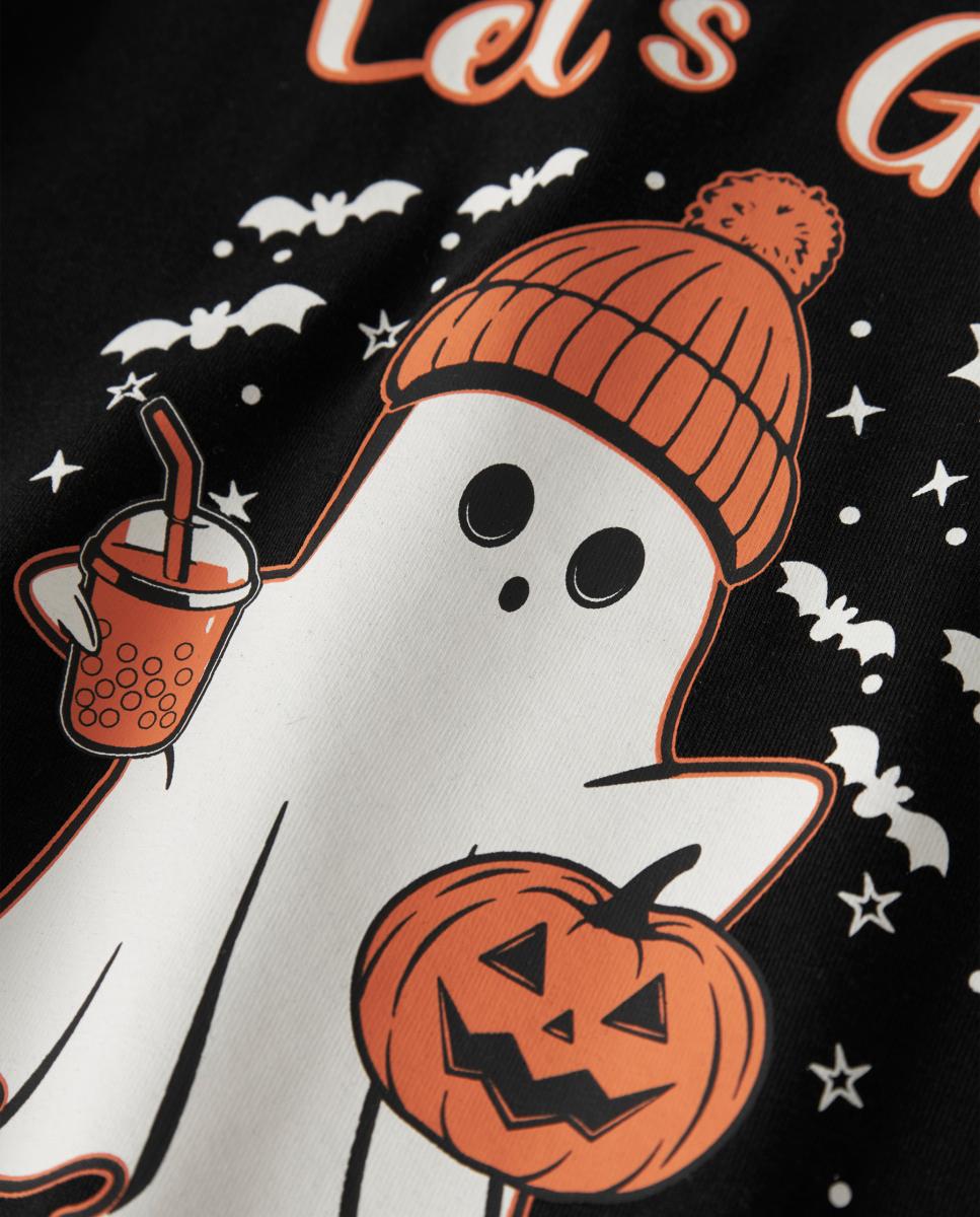 Camiseta Halloween - name it - Negro Negro-6