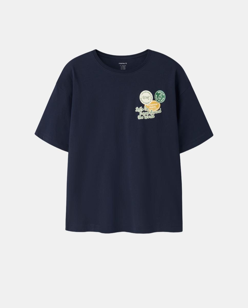 Imagem 0 de T-shirt de Viagem para Criança