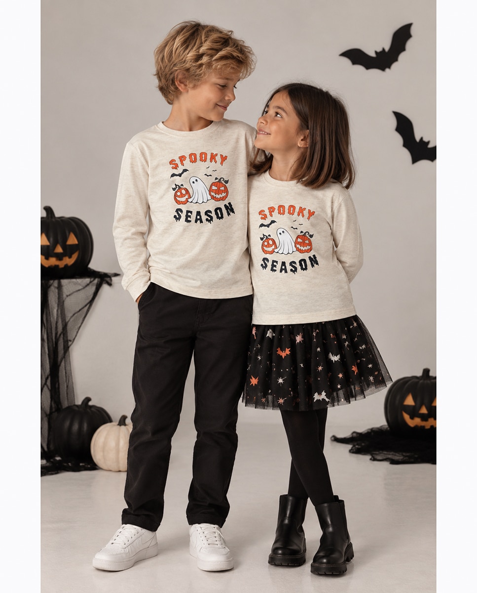 Imagen 0 de Camiseta Halloween Topo