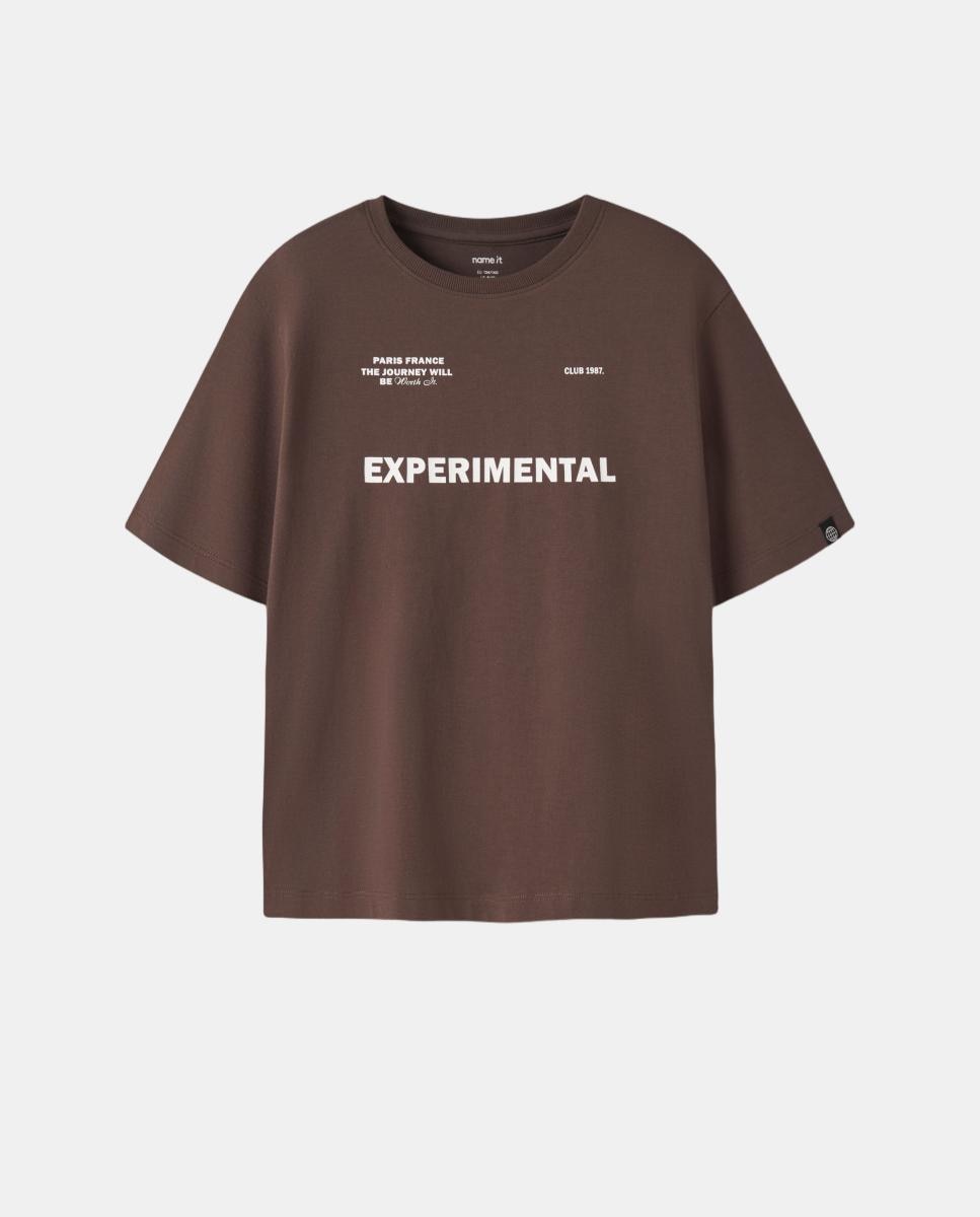 Imagem 0 de T-shirt com manga curta