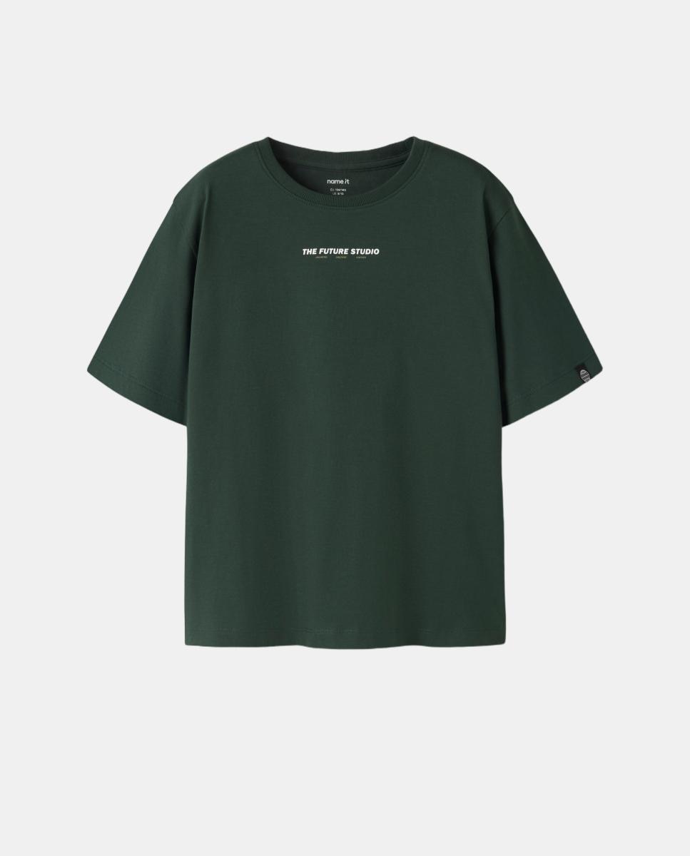Imagem 0 de T-shirt com manga curta