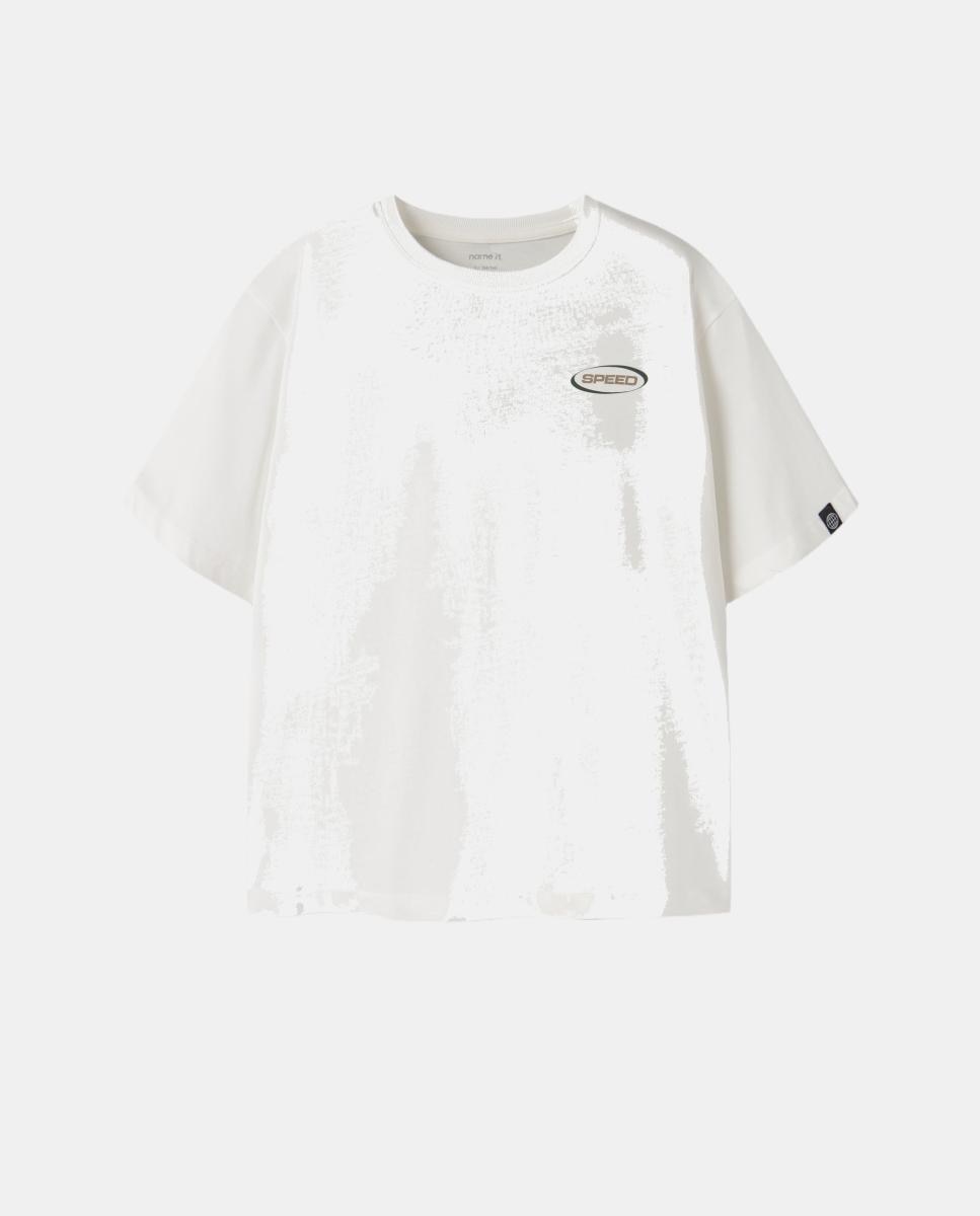 Imagem 0 de T-shirt com manga curta