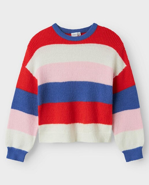 Imagen 0 de Jersey niña multicolor