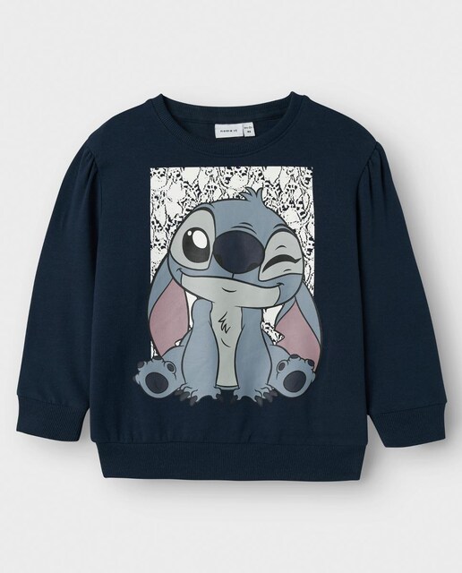 Imagen 0 de Sudadera Lilo Stitch