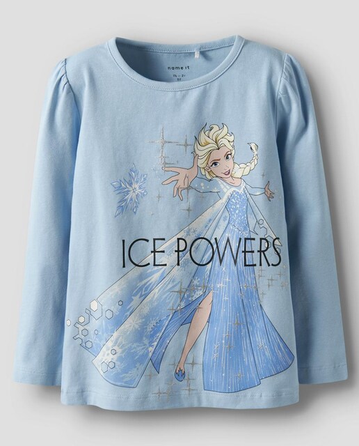 Imagen 0 de Camiseta Frozen