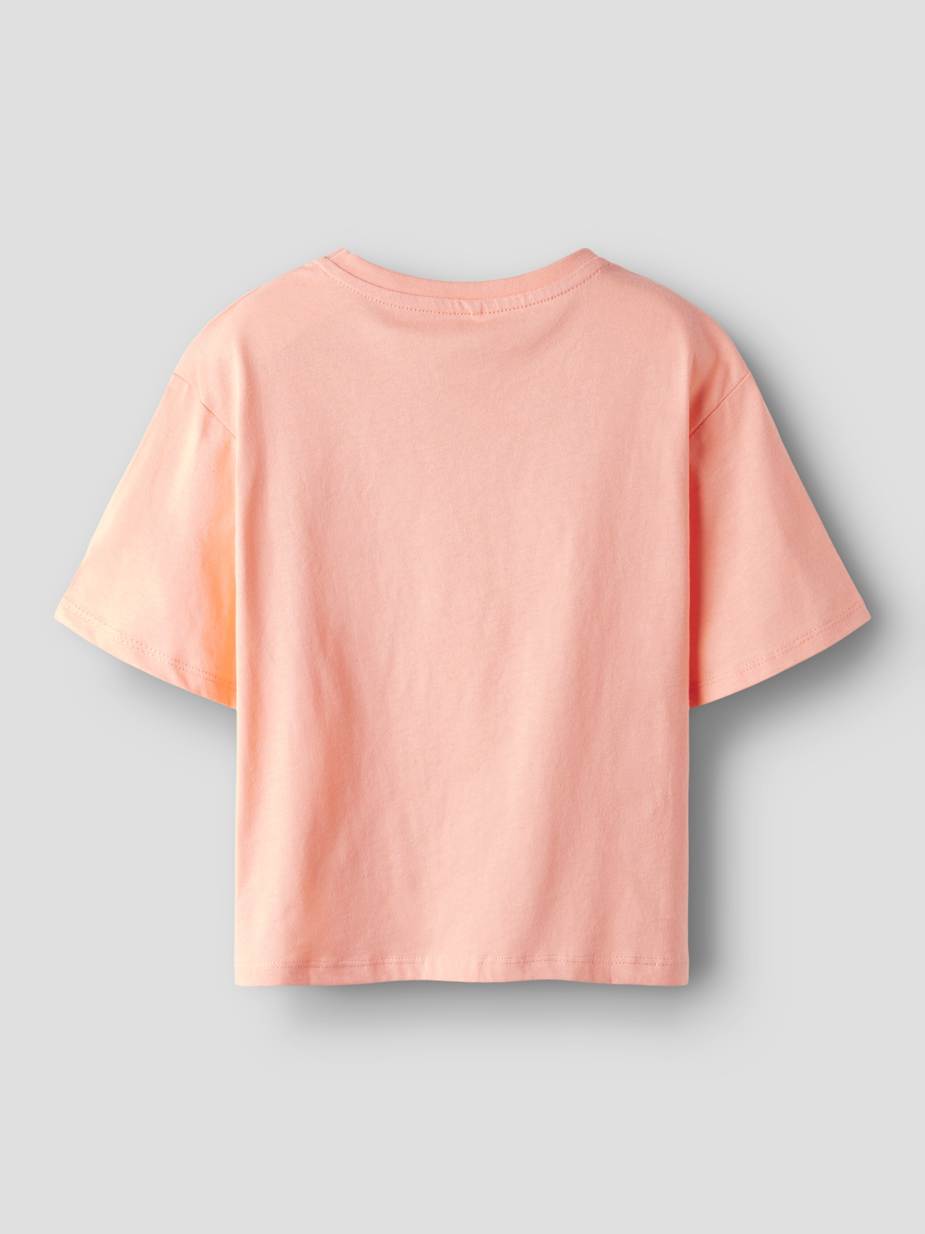 Camiseta de manga corta de niña - name it - Coral Coral-3