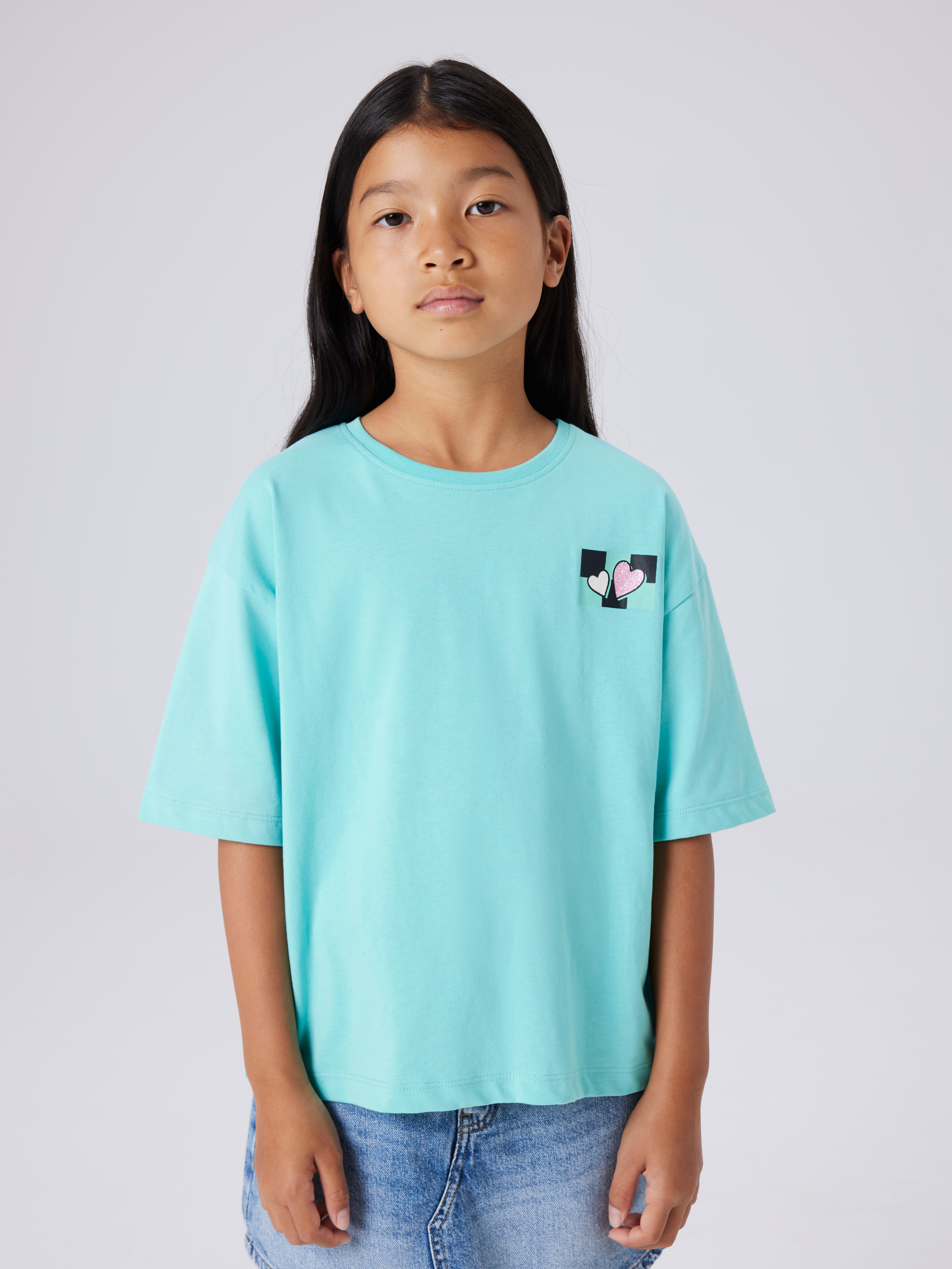 Imagem 0 de T-shirt de Manga Curta