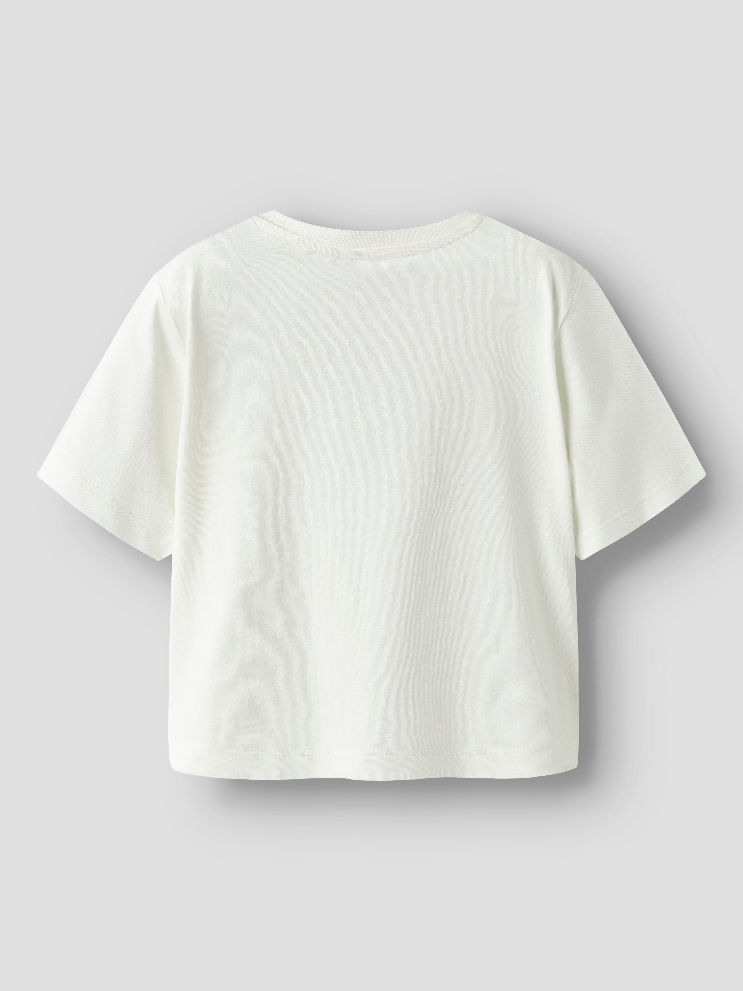 Camiseta de manga corta - name it - Blanco Blanco-2