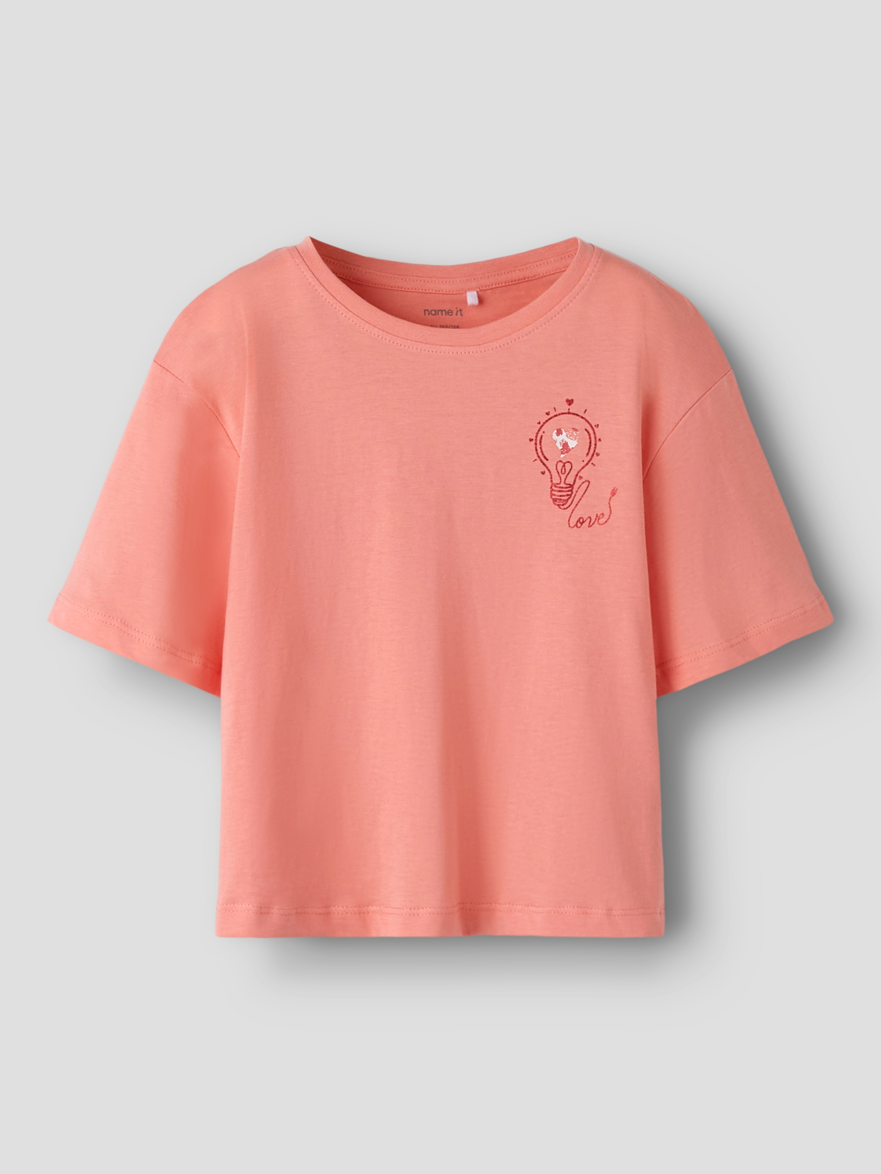 Imagem 0 de T-shirt de manga curta