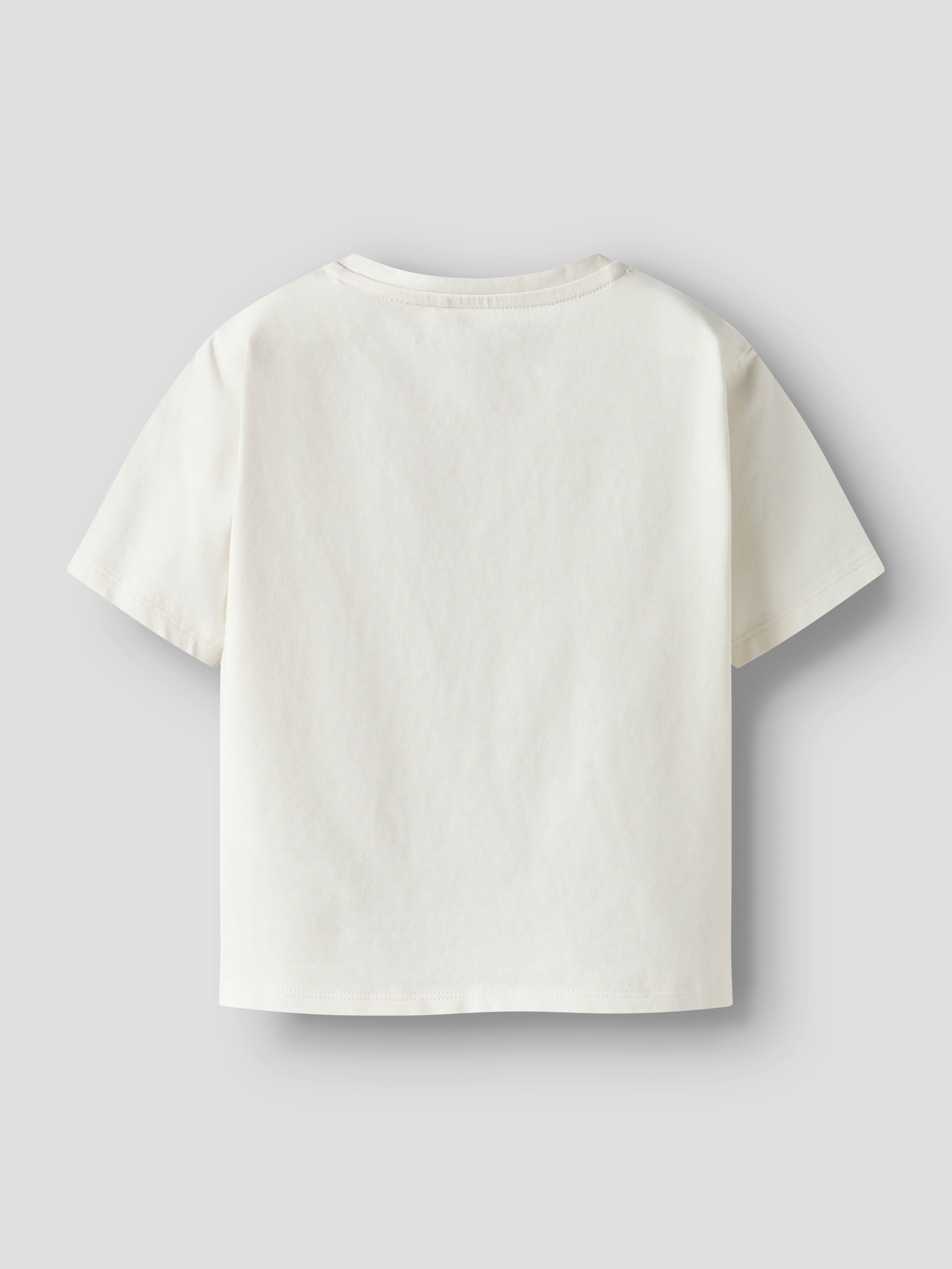 Camiseta de manga corta - name it - Blanco Blanco-4