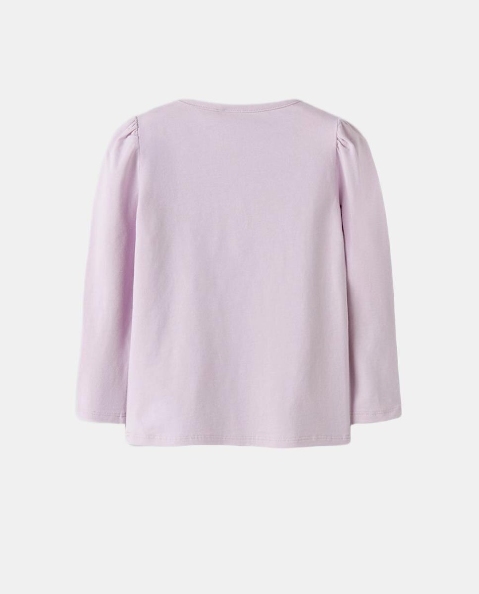 Camiseta de Stitch de niña - name it - Lila Lila-4