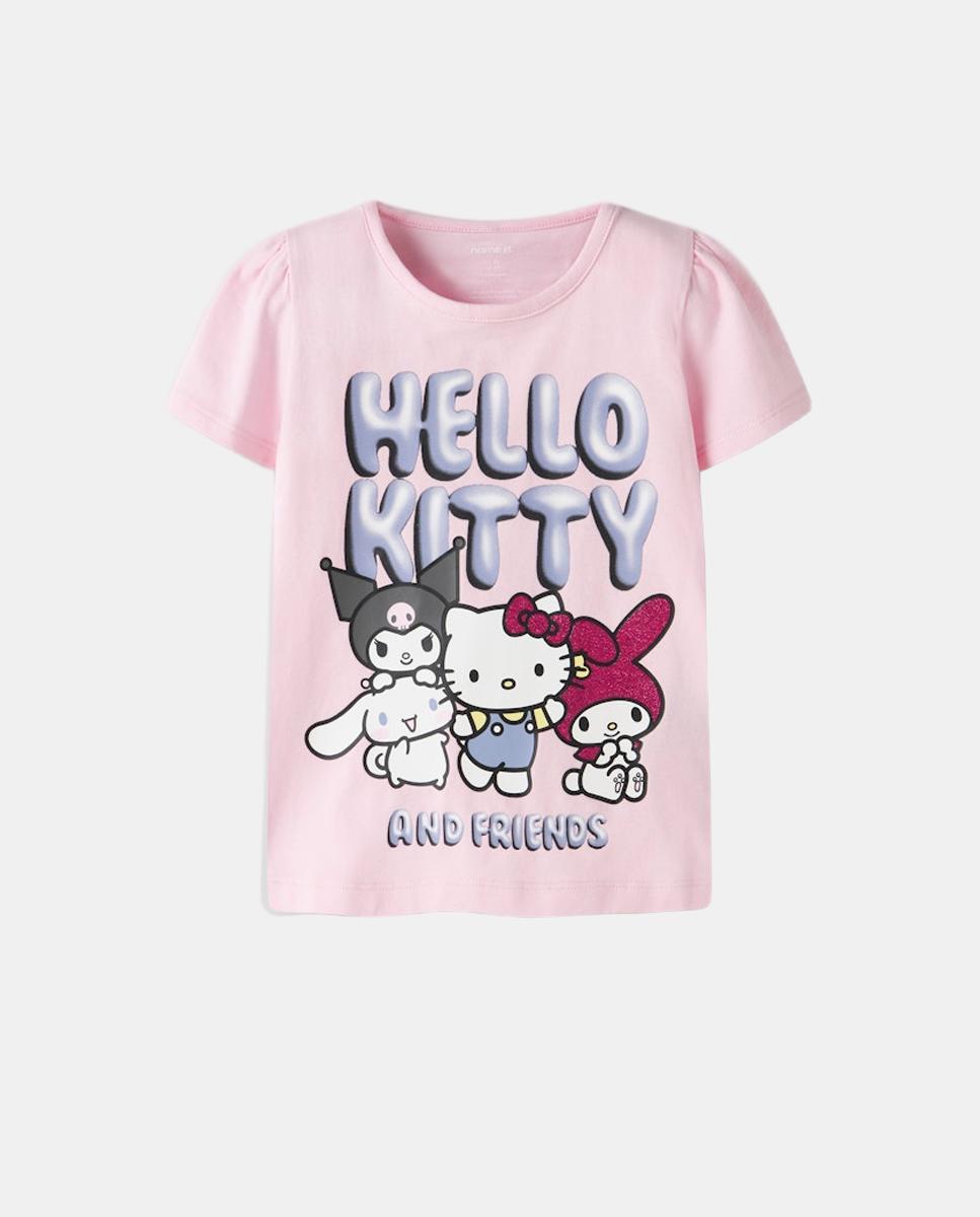 Imagem 0 de T-shirt Hello Kitty