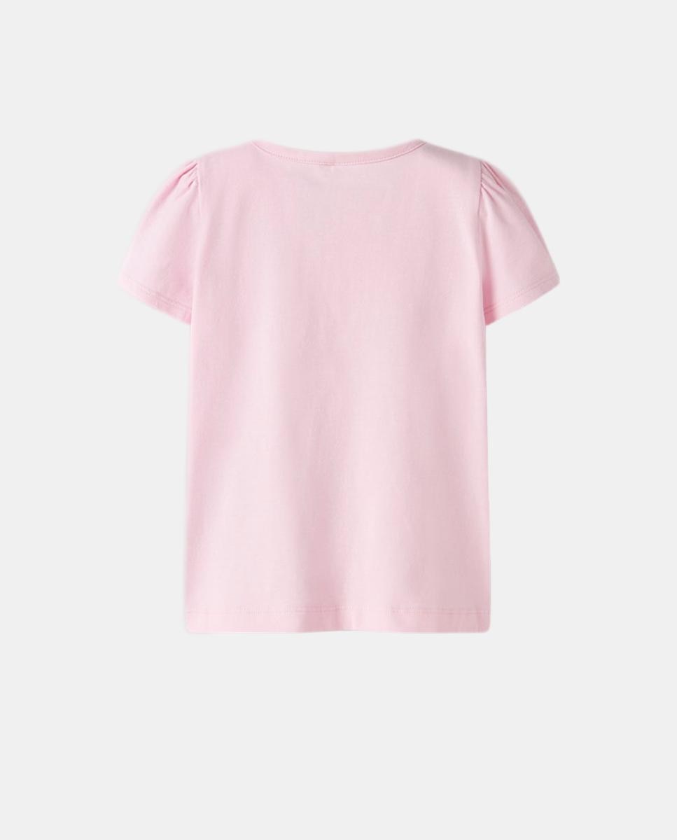 T-shirt Hello Kitty name it Rosa-2