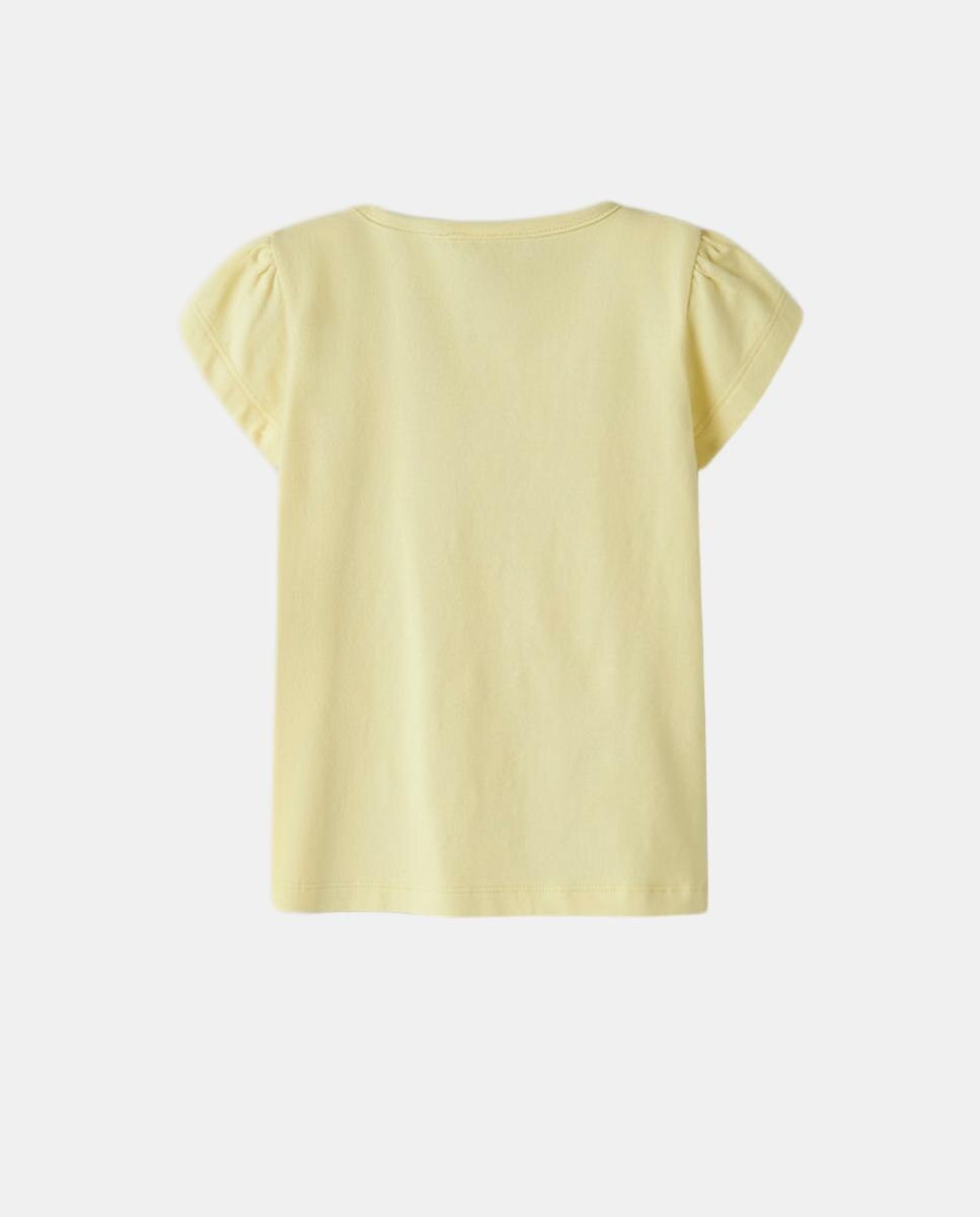Camiseta de Stitch de niña - name it - Amarillo Amarillo-2