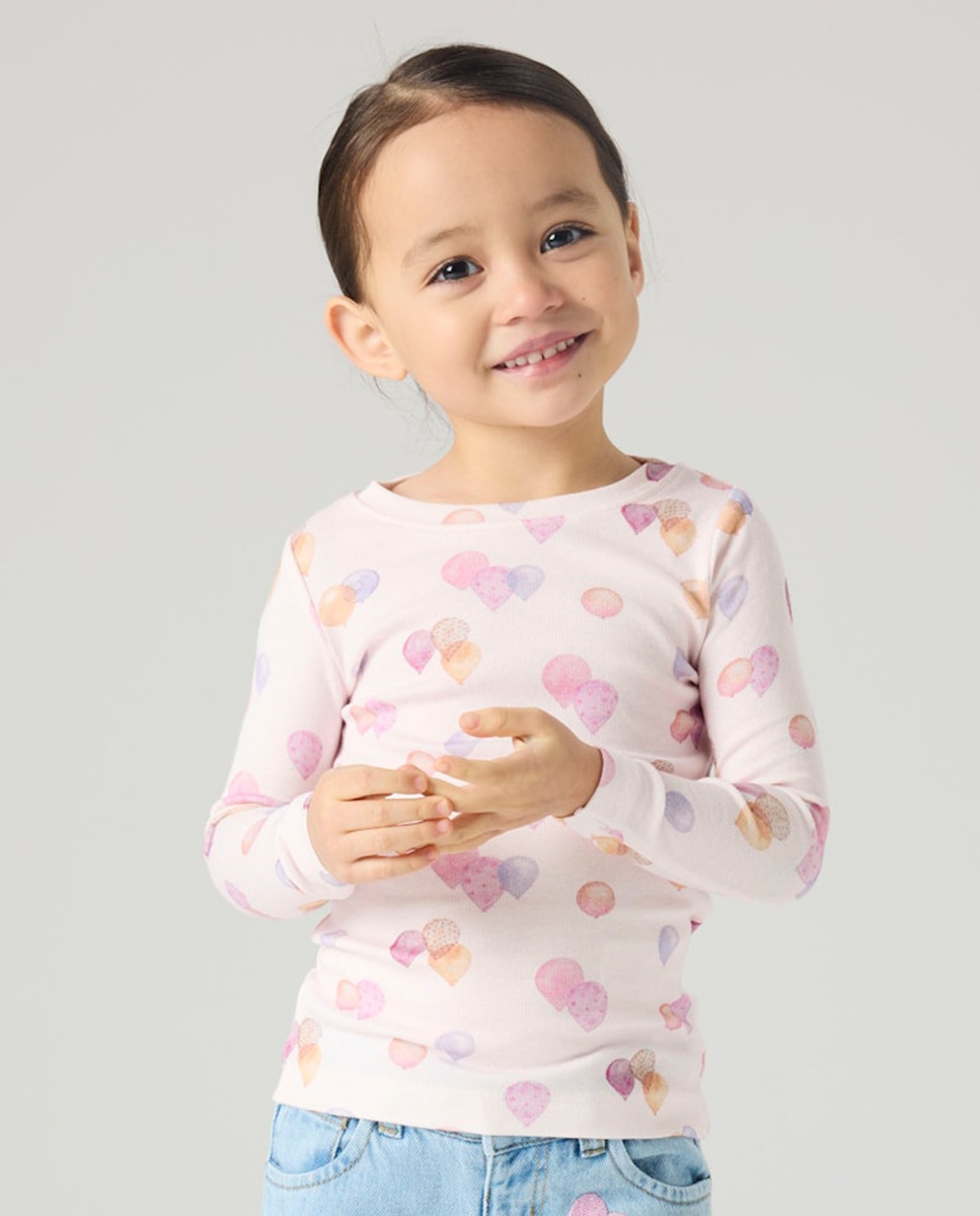 Imagem 0 de T-Shirt com Detalhe de Balão