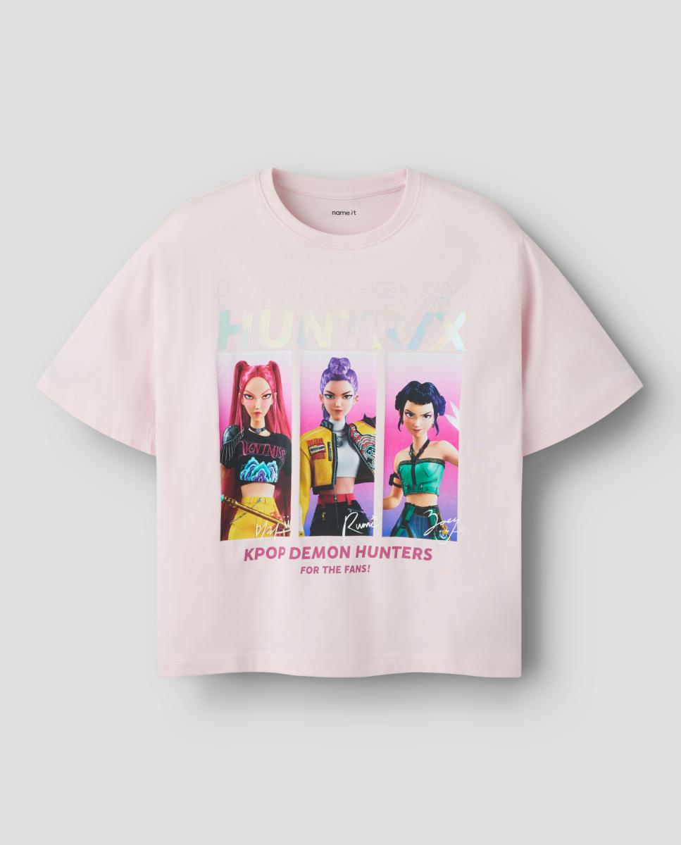 T-shirt Kpop name it Rosa-4