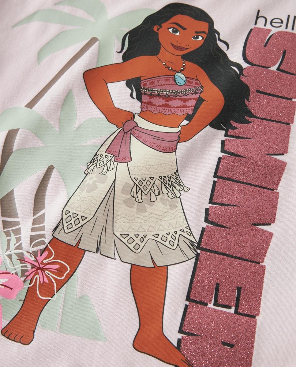 T-shirt Vaina Rosa-3