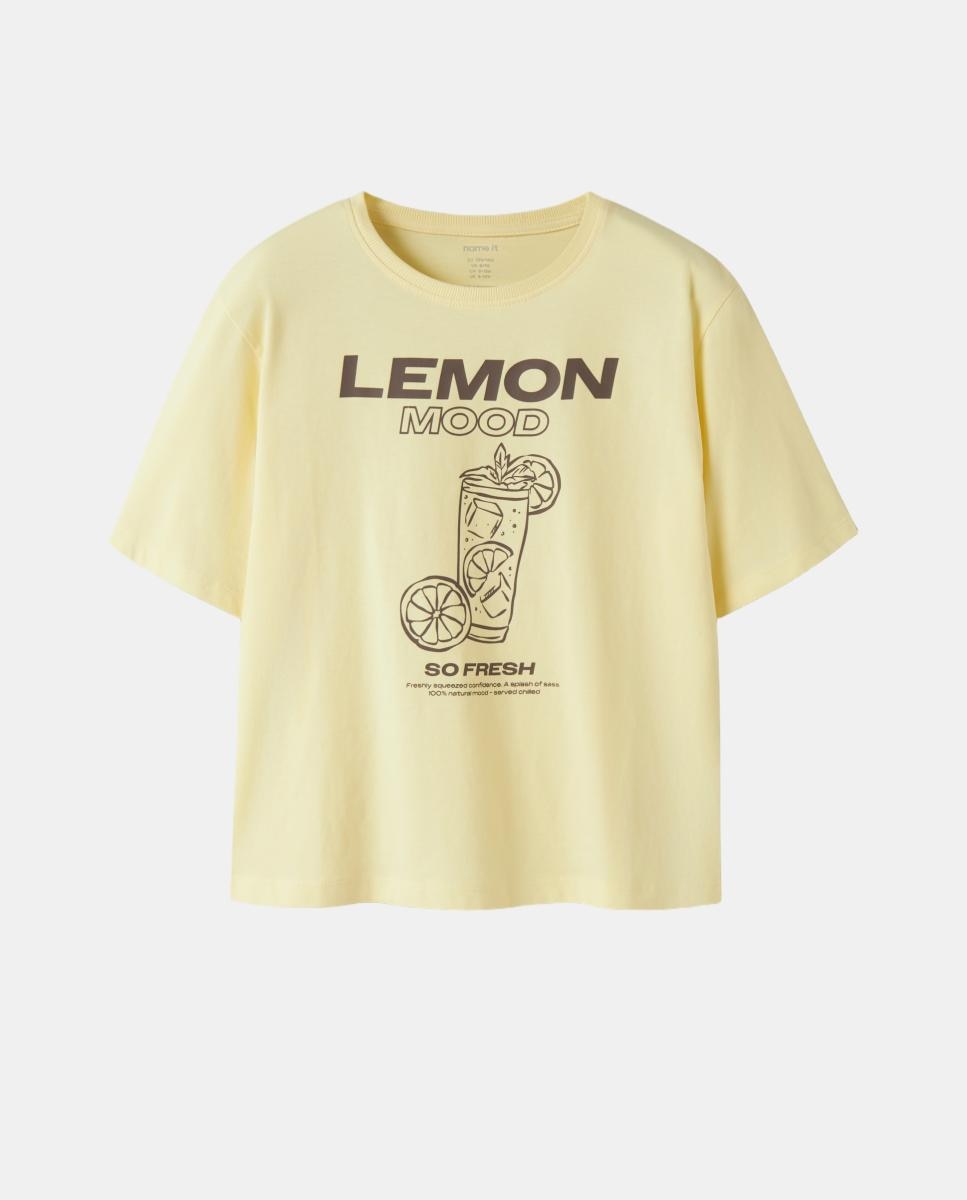 Imagem 0 de T-shirt com manga curta