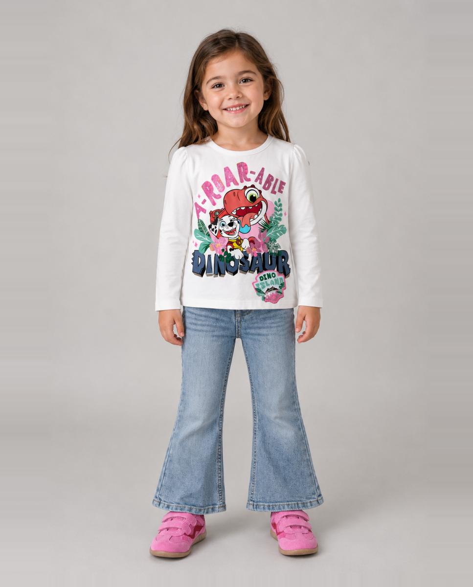 Imagem 0 de T-shirt Patrulha Pata