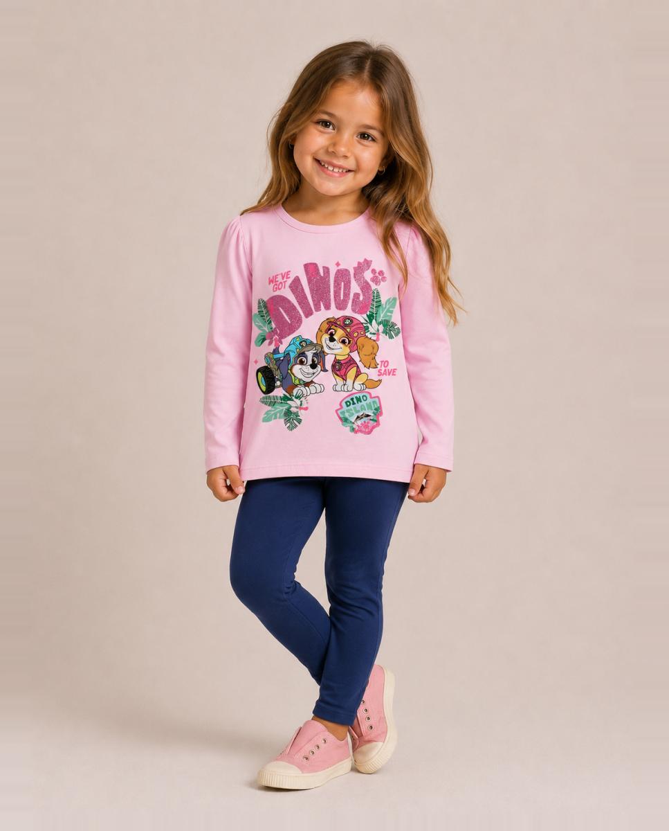 Imagem 0 de T-shirt Patrulha Pata