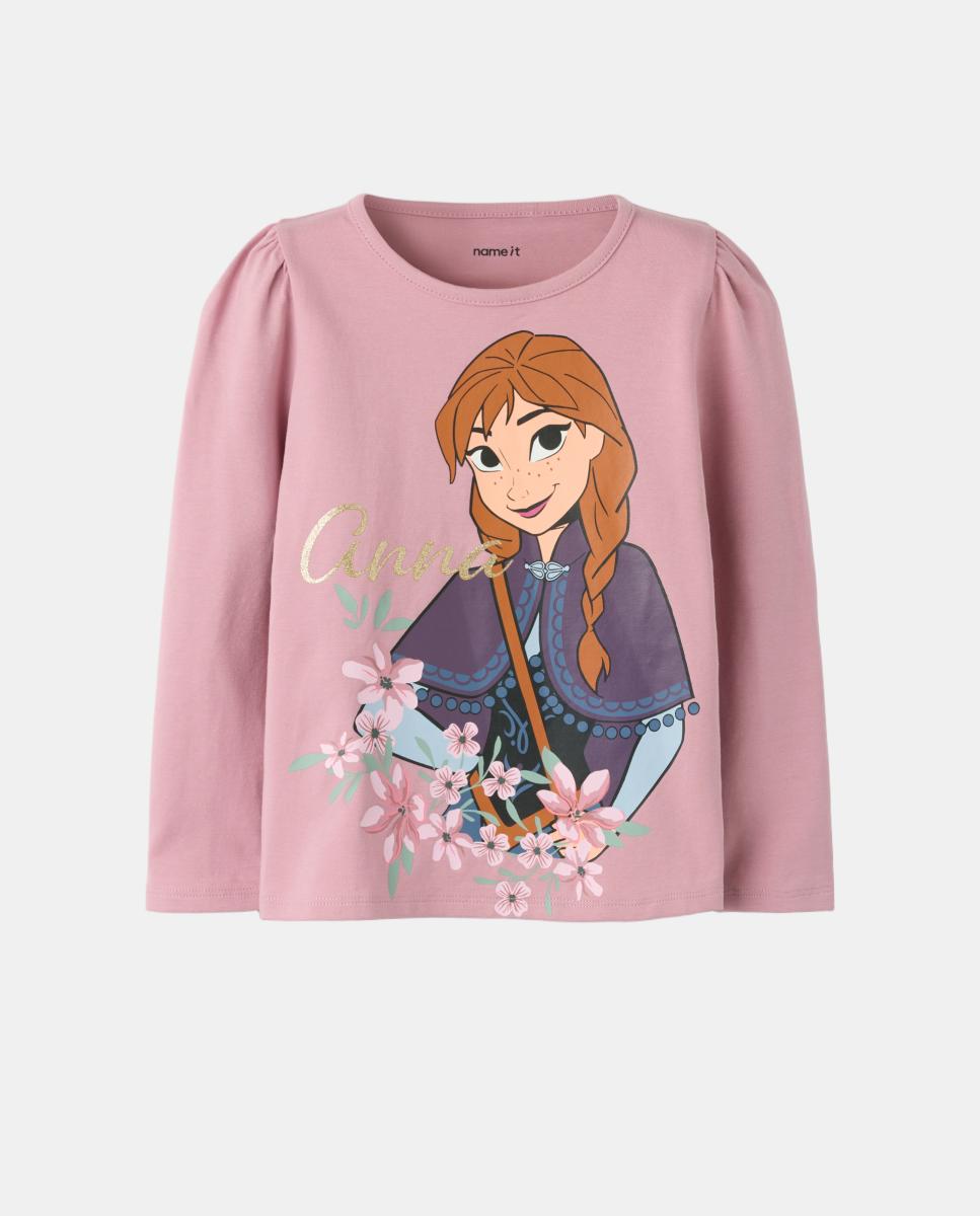 Imagem 0 de Camisola Frozen de Manga Comprida